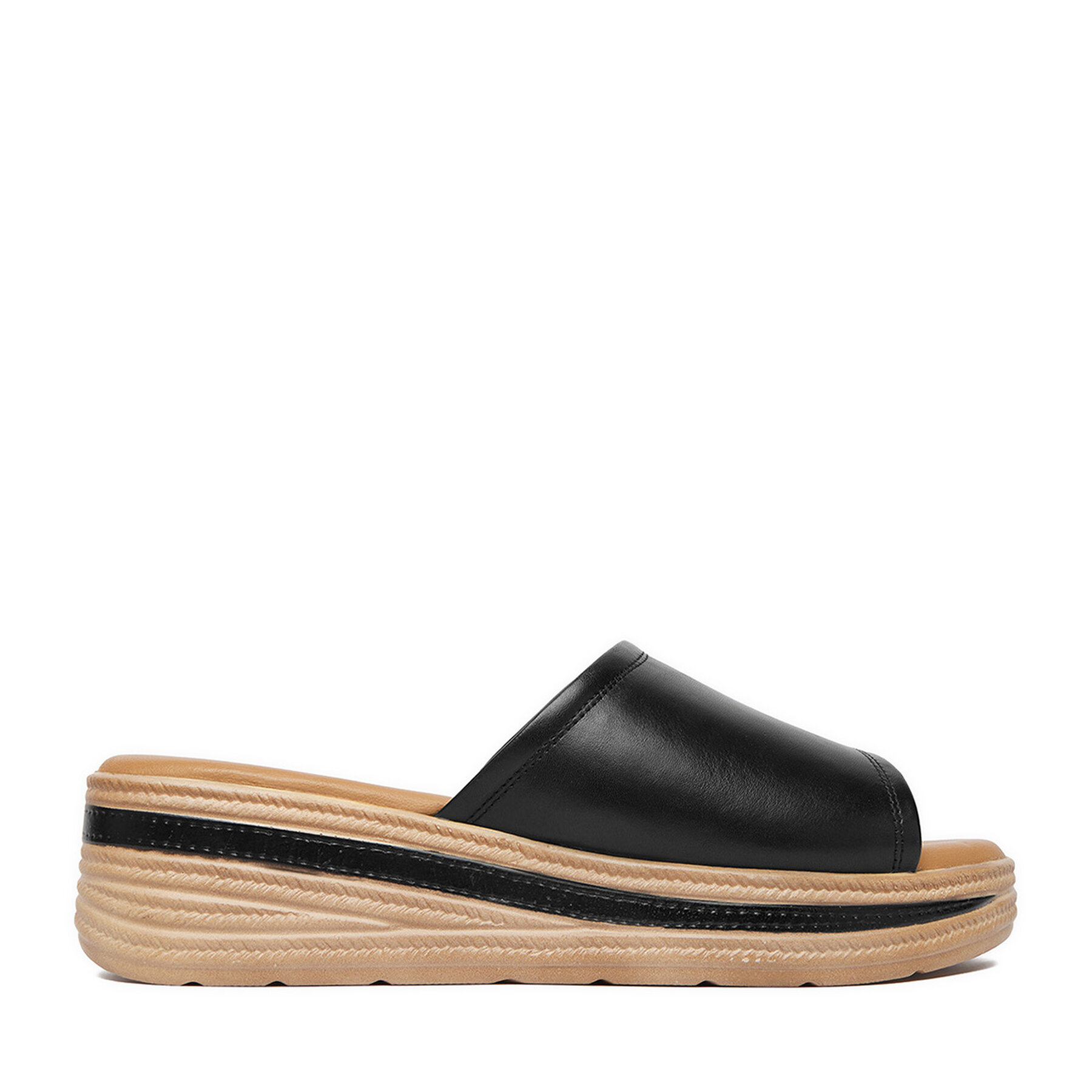 Papucs Lasocki CEO-WI16-3292-02 Fekete