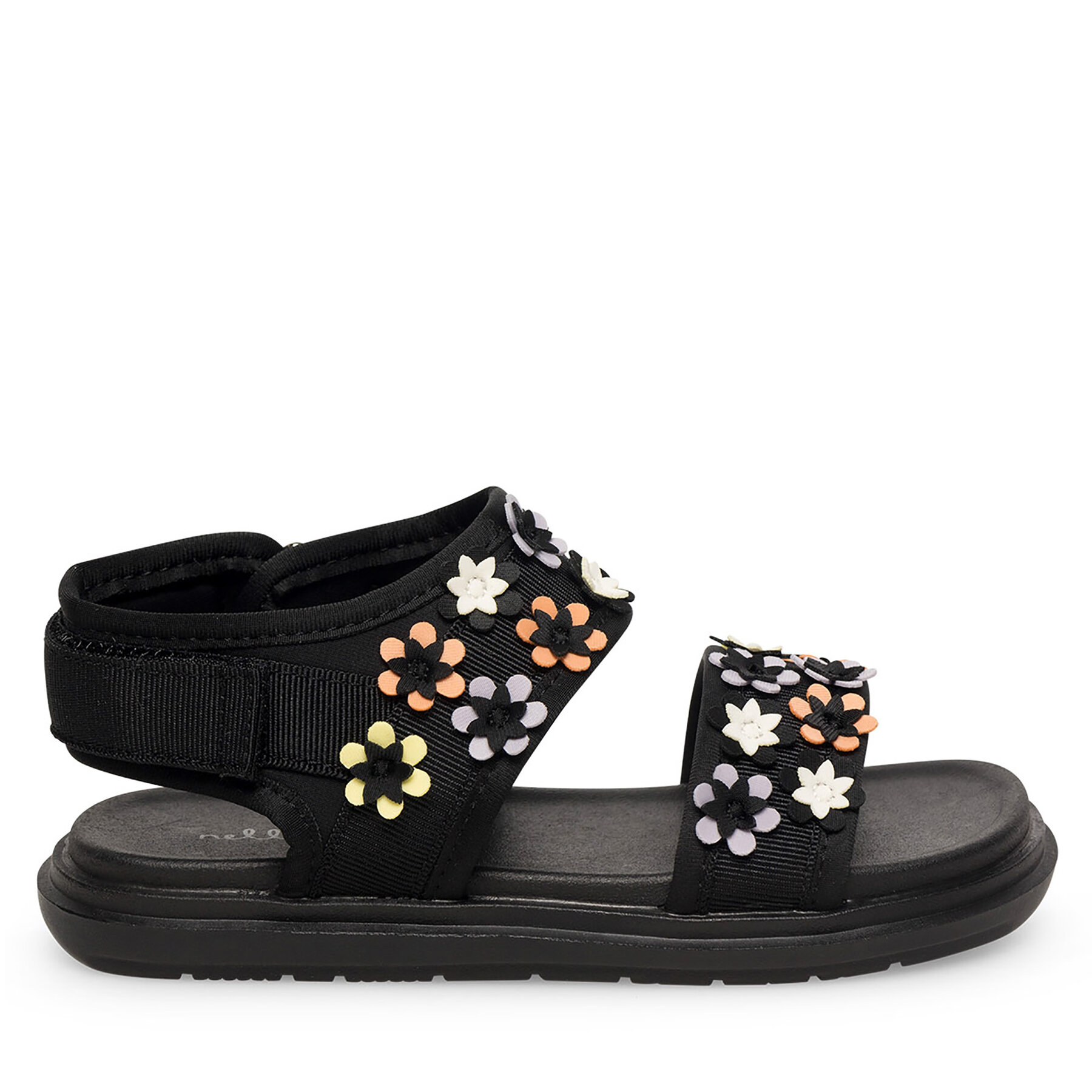 Sandale Nelli Blu CS6266-02A Negru