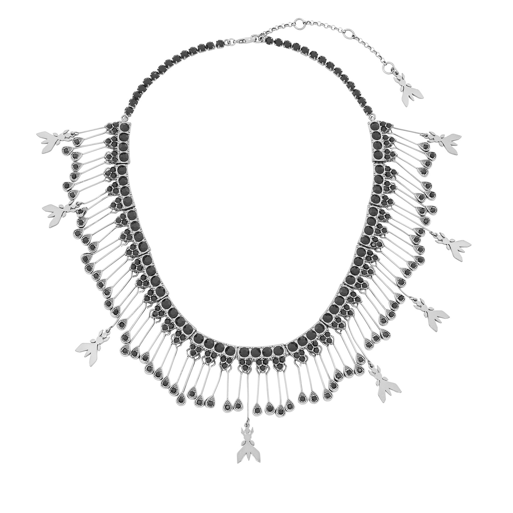 Collana Patrizia Pepe 2J2568/M079-K219 Nero