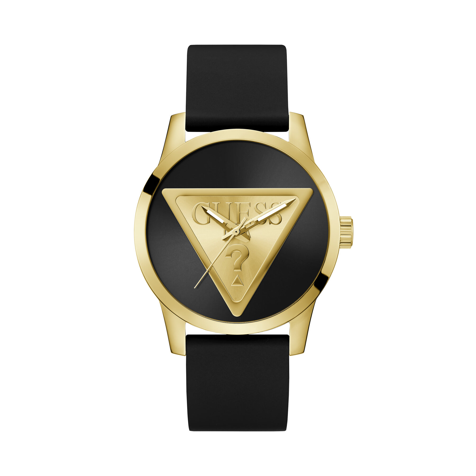 Klocka Guess GW0781G4 Svart