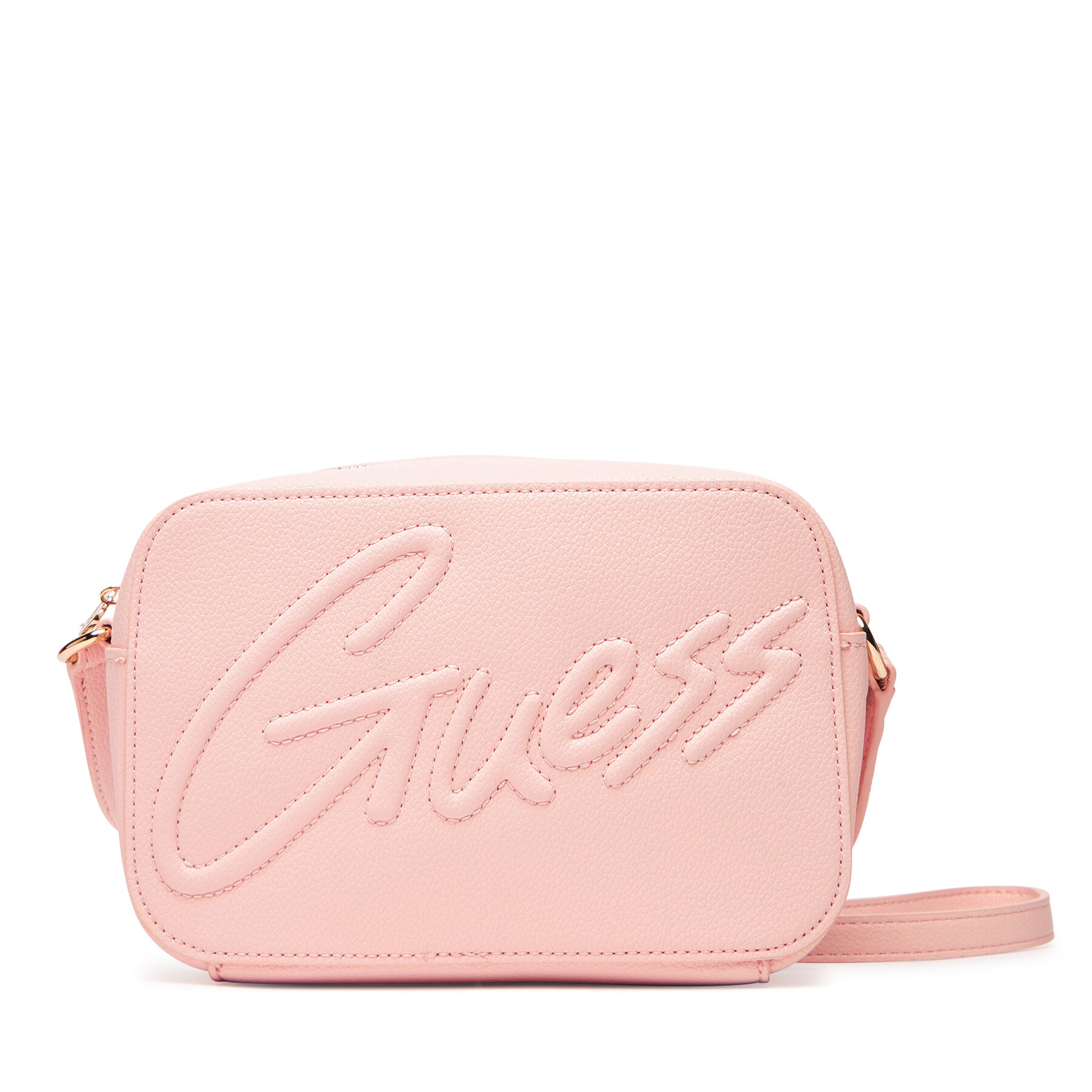 Geantă Guess J5GZ07 WG730 Roz