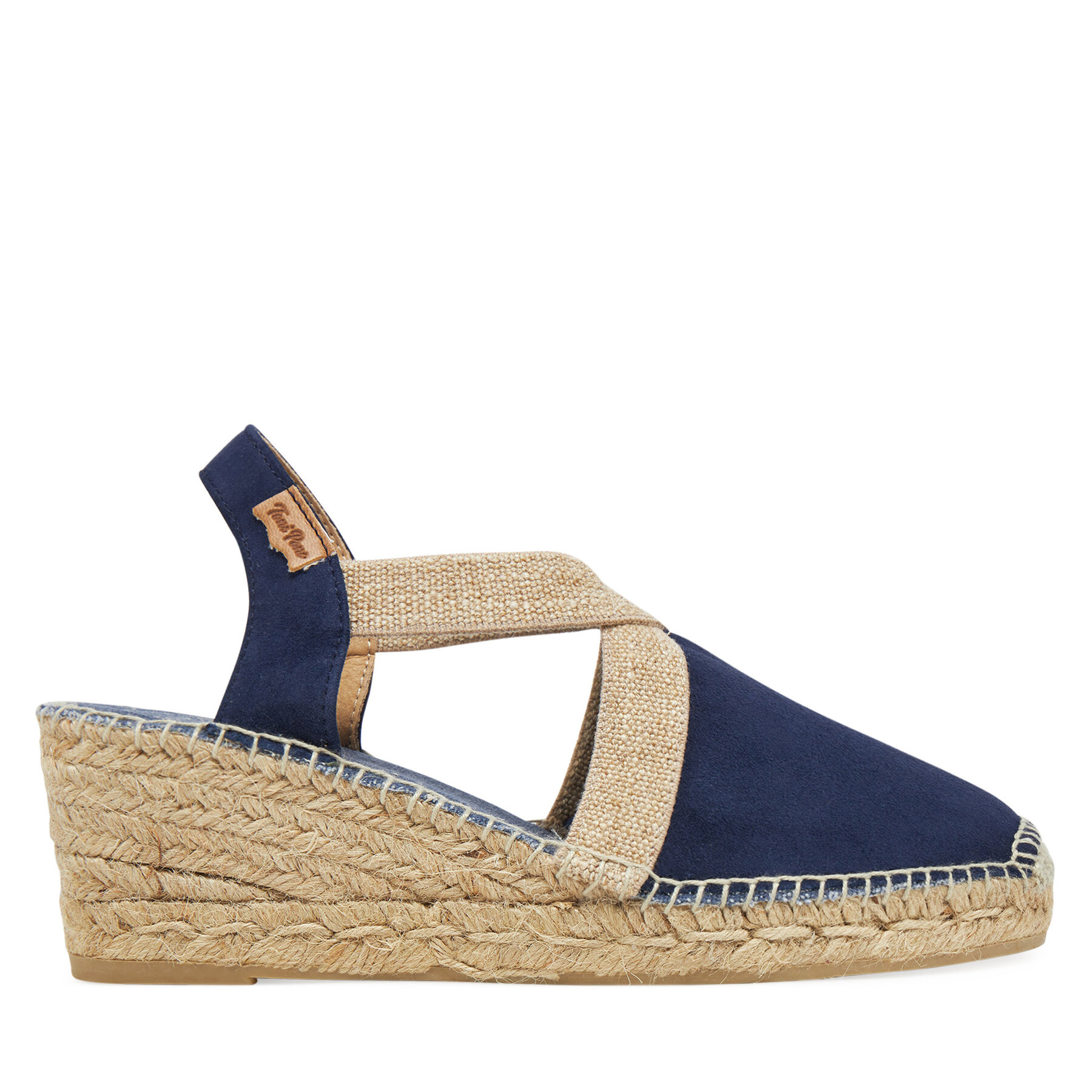 Dámske Espadrilky Toni Pons, Rozmer: 41, Čierna, Tona