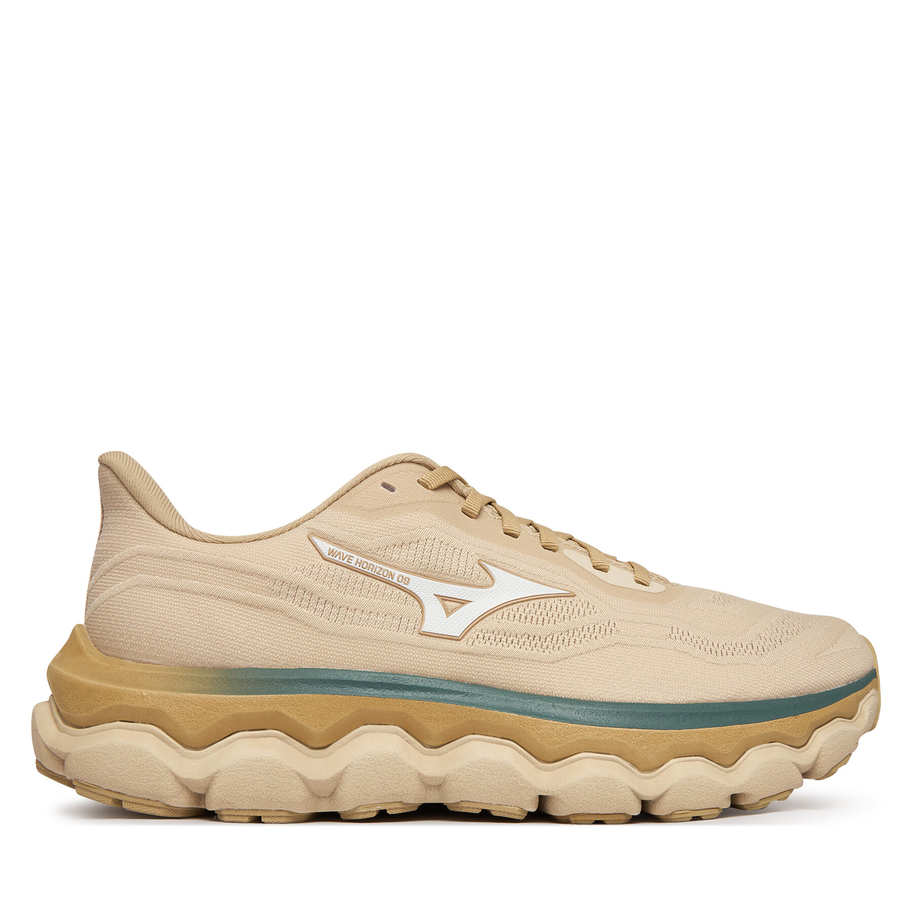 Tekaški čevlji Mizuno Wave Horizon 9 J1GC2626 03 Bež
