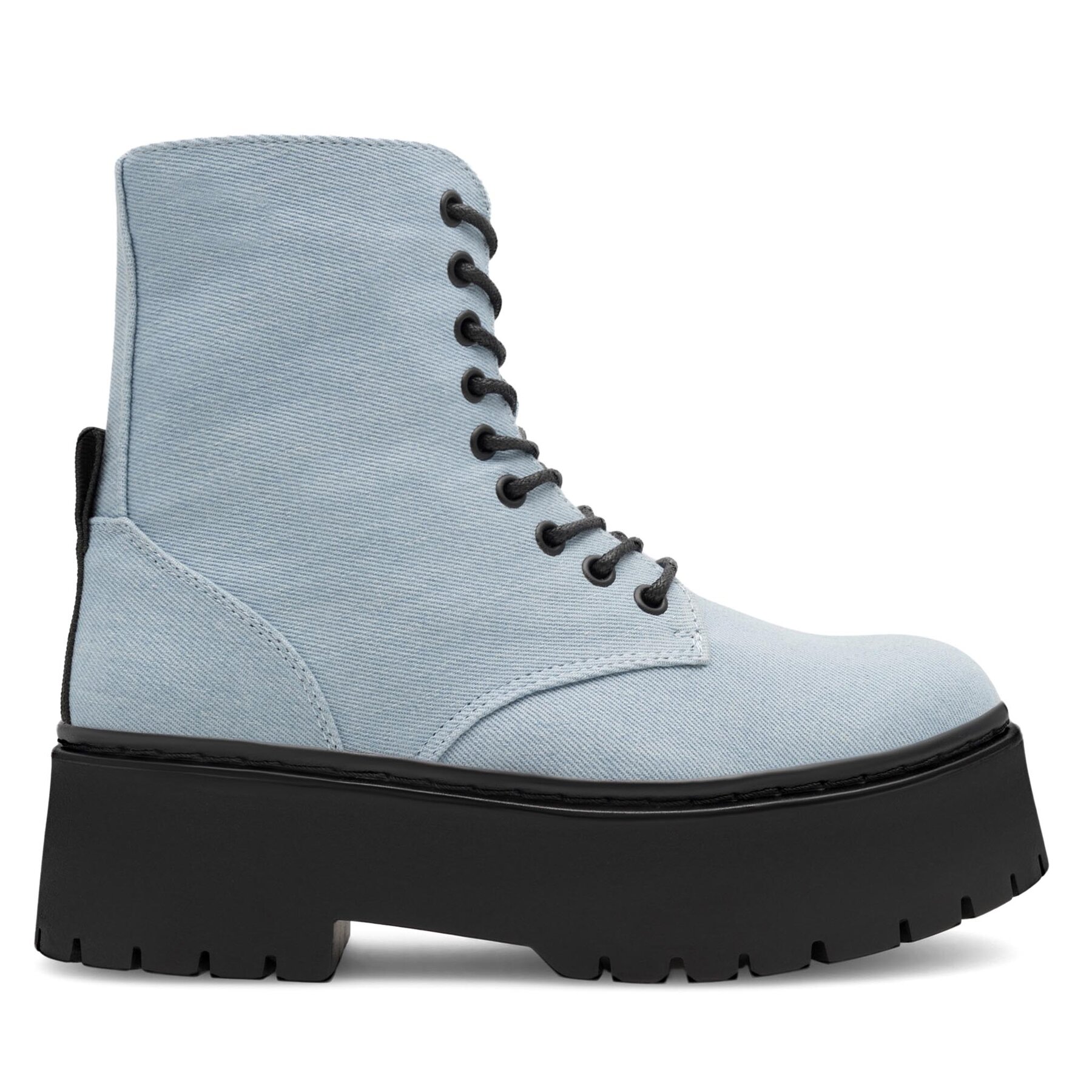 JENNY Μποτάκια JENNY MARIKA HY13122-1 Γαλάζιο