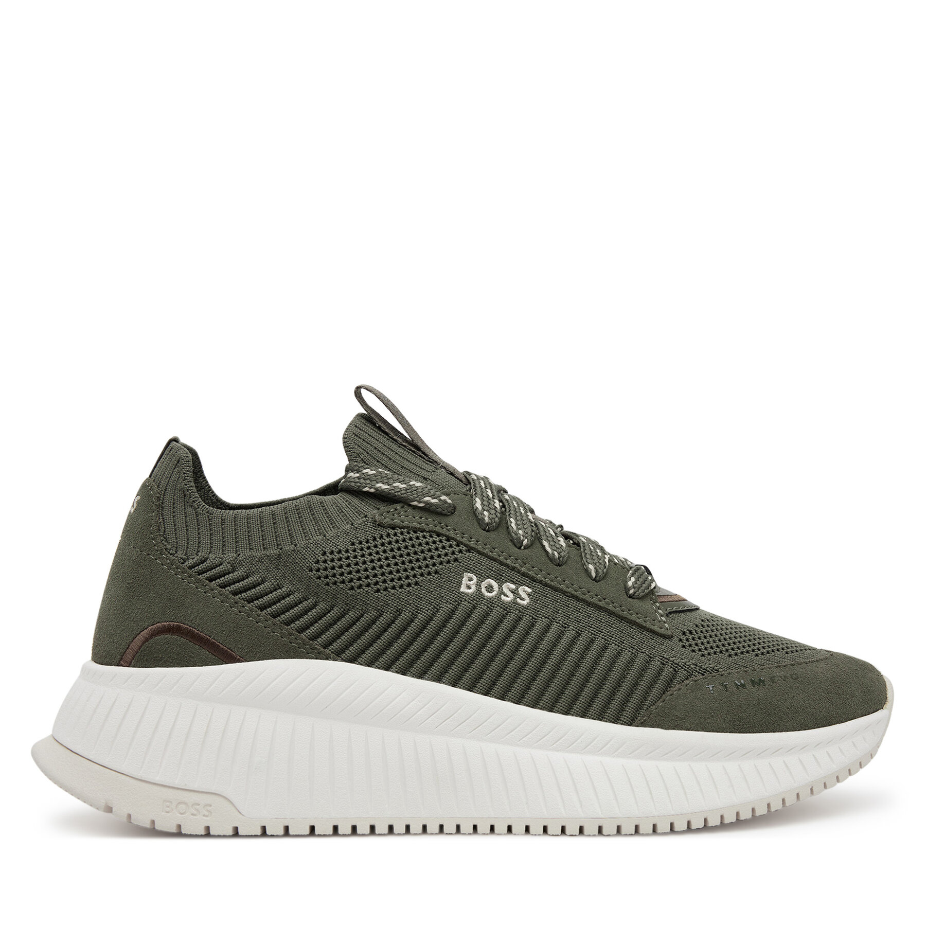 Sneakers BOSS Ttnm Evo 50536413 Verde