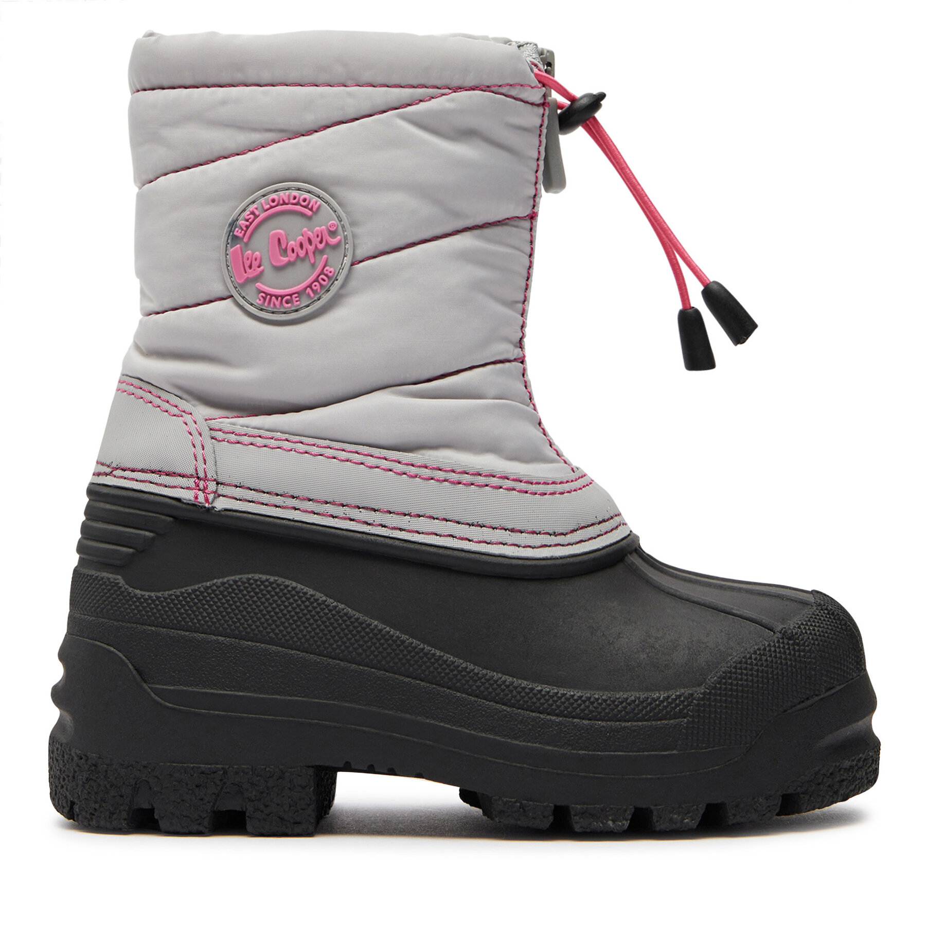 Bottes de neige Lee Cooper LCJ-24-44-2840K Gris