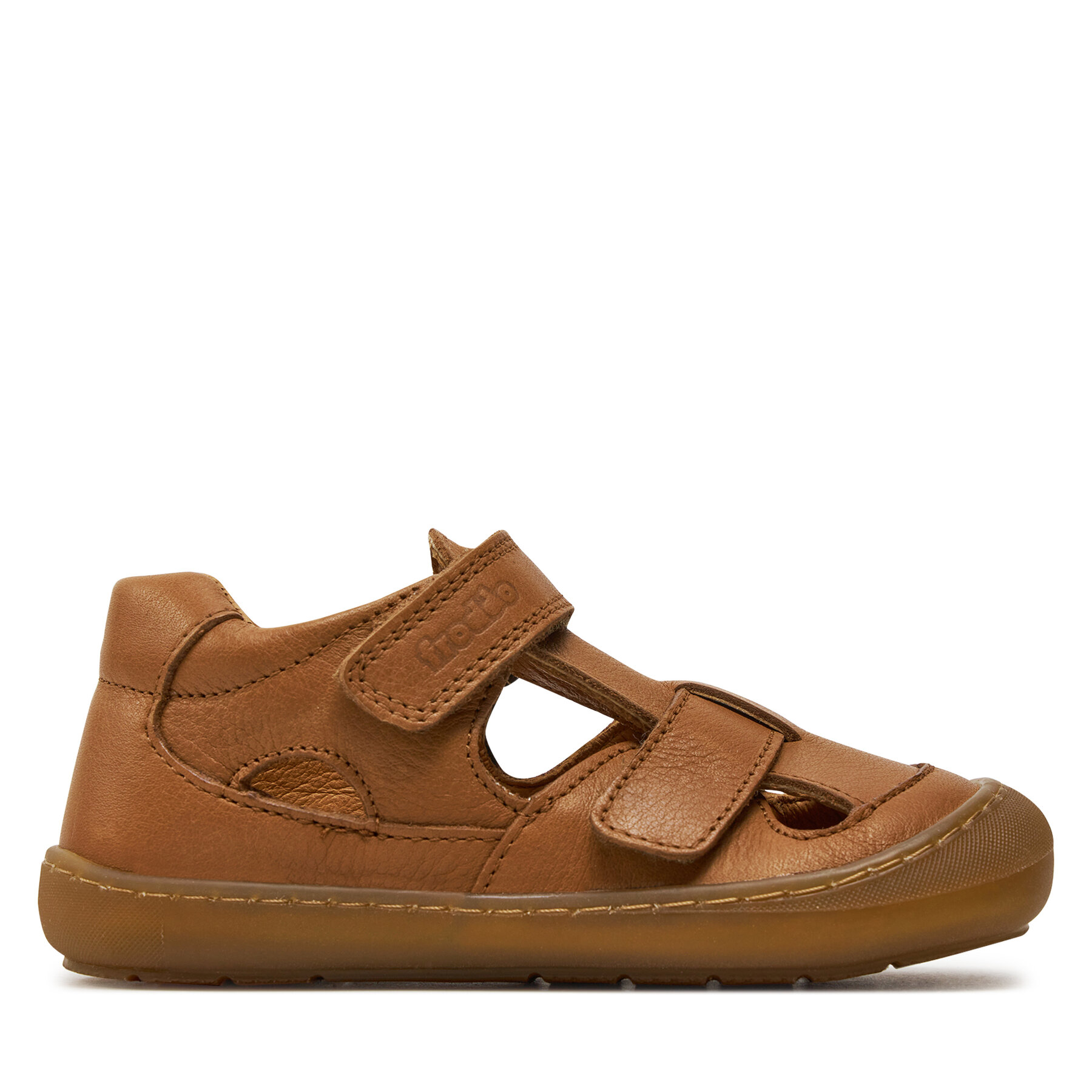 Σανδάλια Froddo Ollie Sandal G2150186-2 S Καφέ