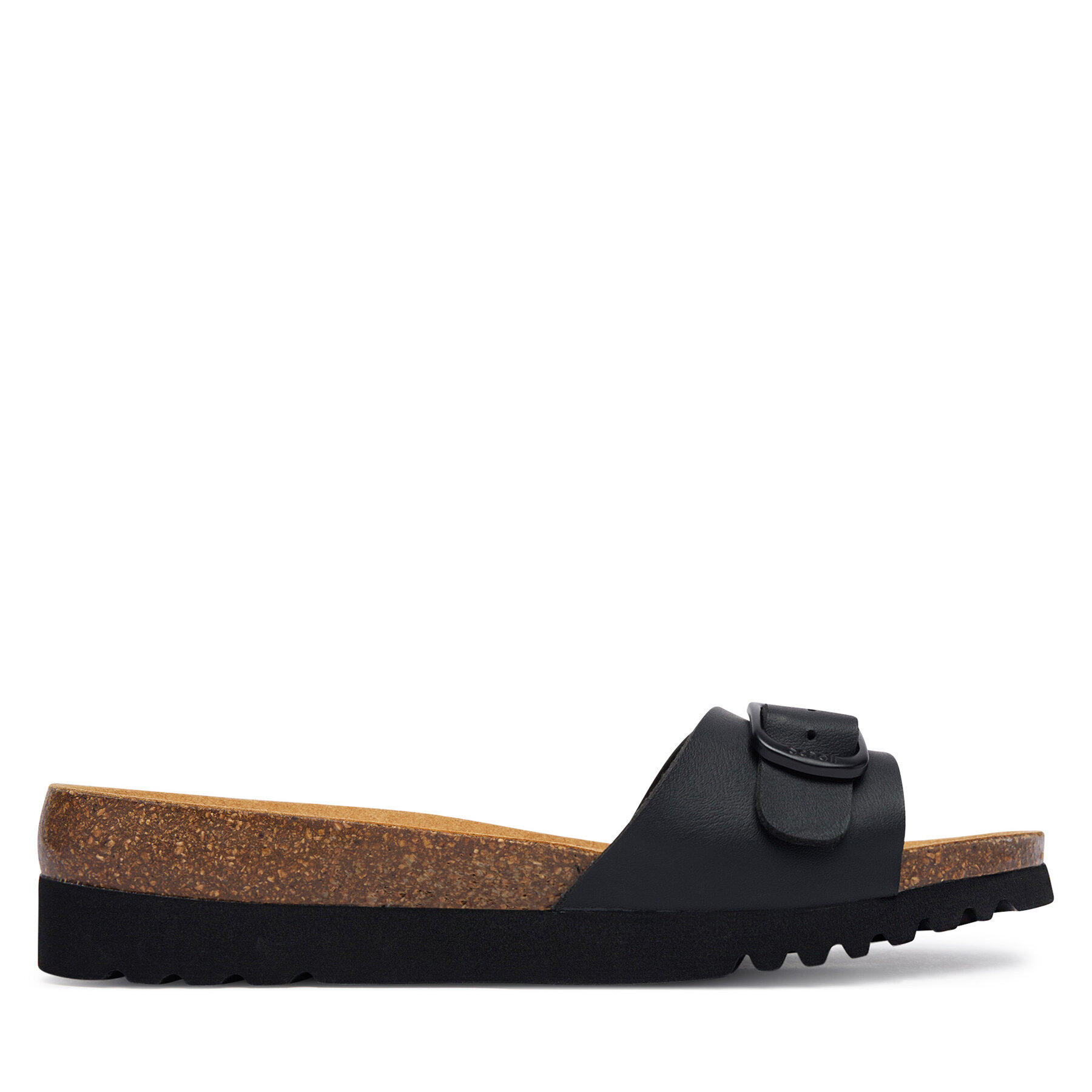 Παντόφλες Scholl Ginni Med. MF32005 Μαύρο