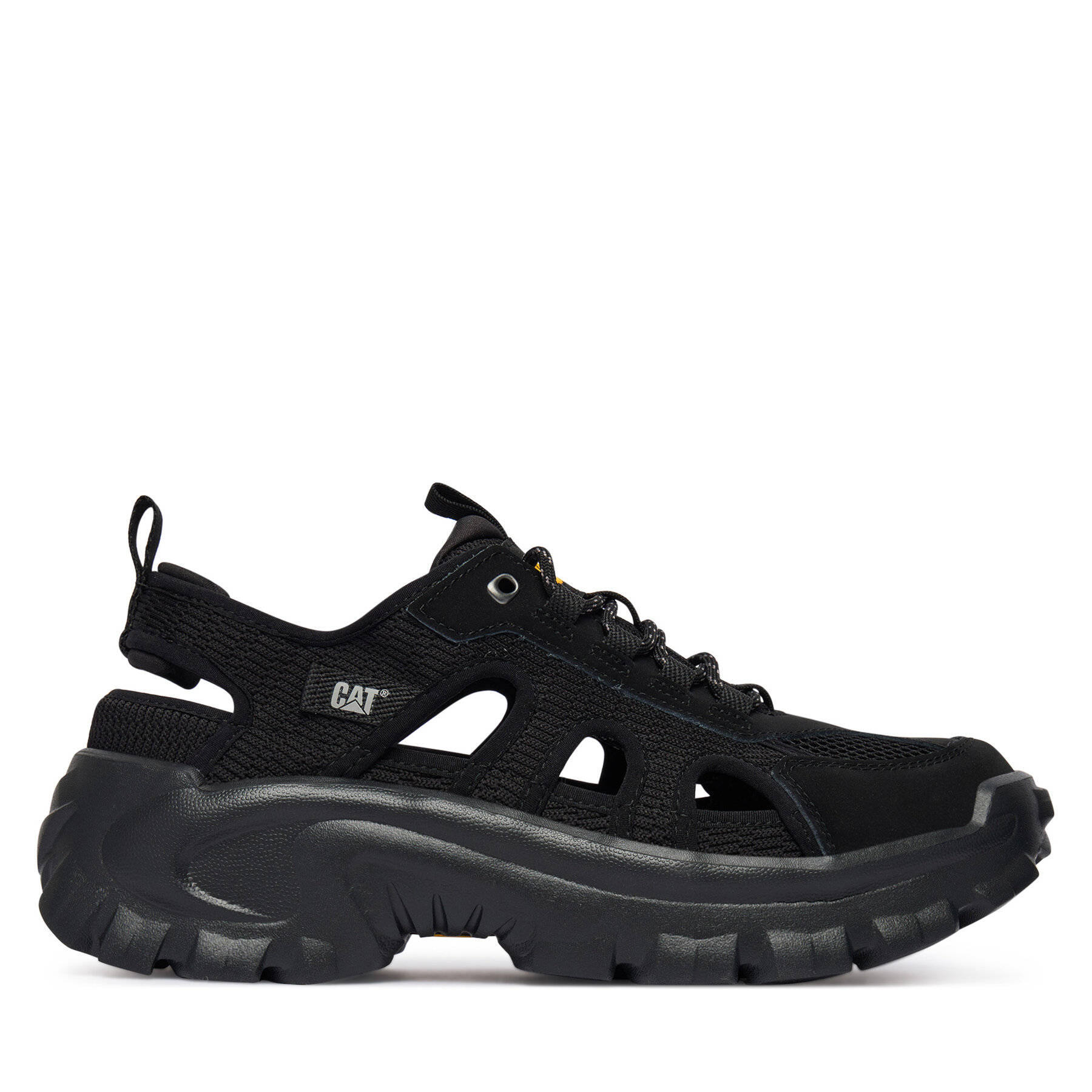 Sneakers CAT Footwear Intruder Lite Air Flo P726381 Negru