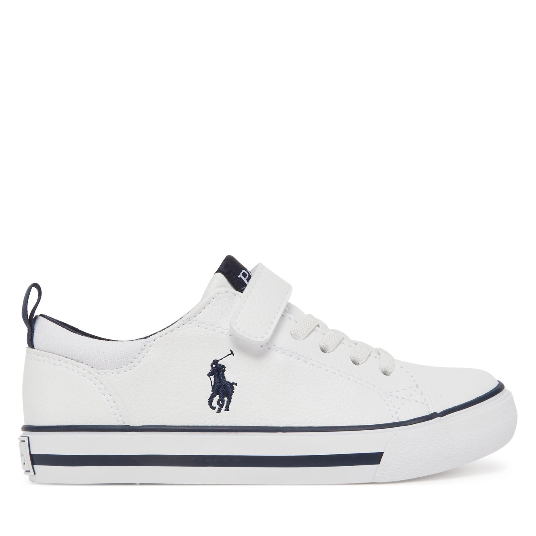 Sneakers Polo Ralph Lauren Ryley Ps RL01239100 Alb