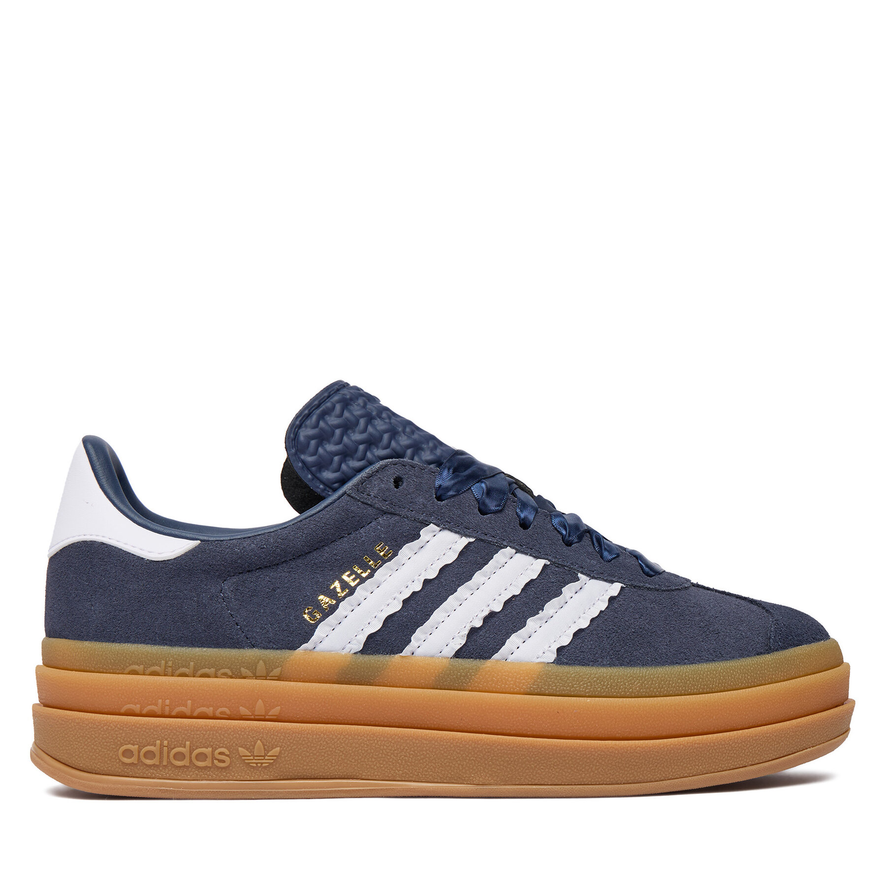 Сникърси adidas Gazelle Bold KJ2429 Тъмносин