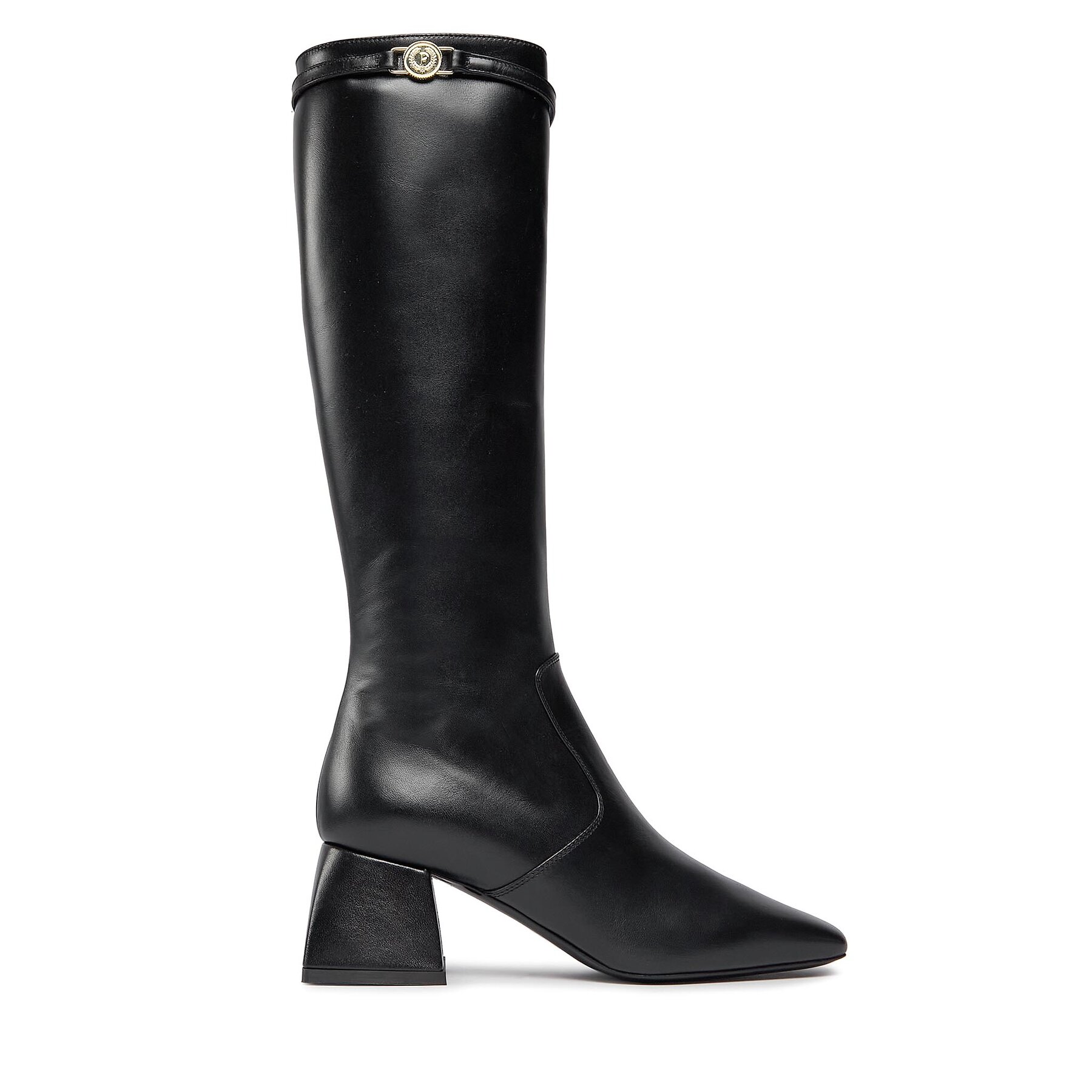 Botas altas Pollini SA26066C0HTC0000 Negro