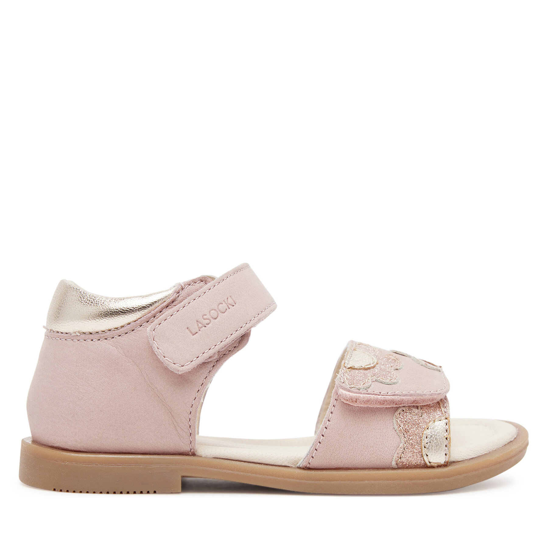 Σανδάλια Lasocki Kids HAPPY CI12-2644-10 Μπεζ