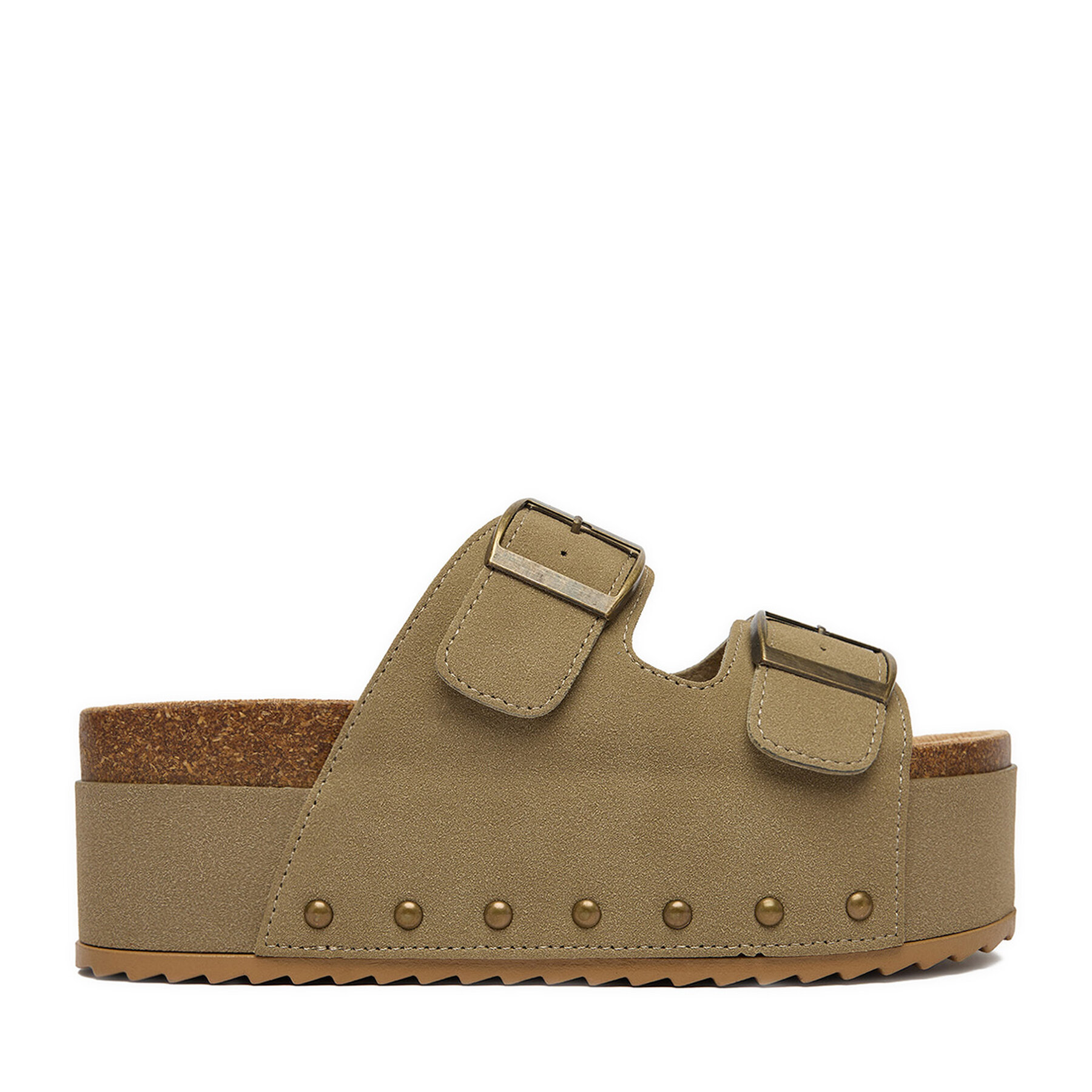 Papucs DeeZee CEO-WS069 Bézs