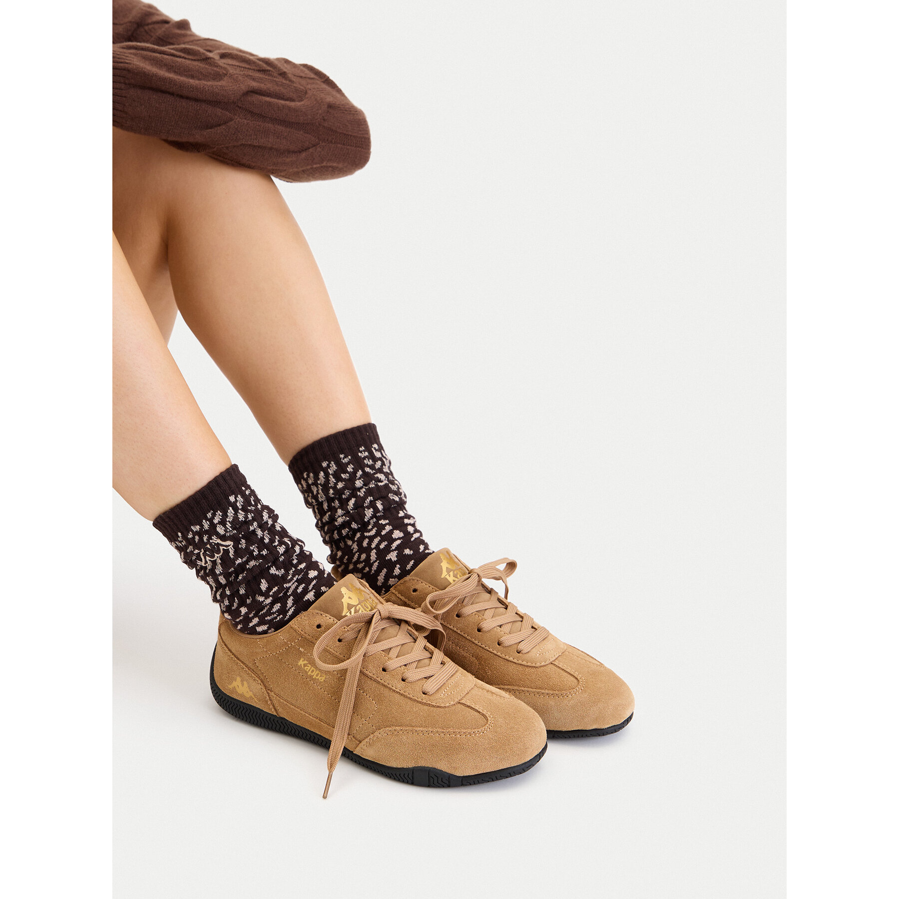 Sneakers Kappa EO-V12-1128(W) Beige