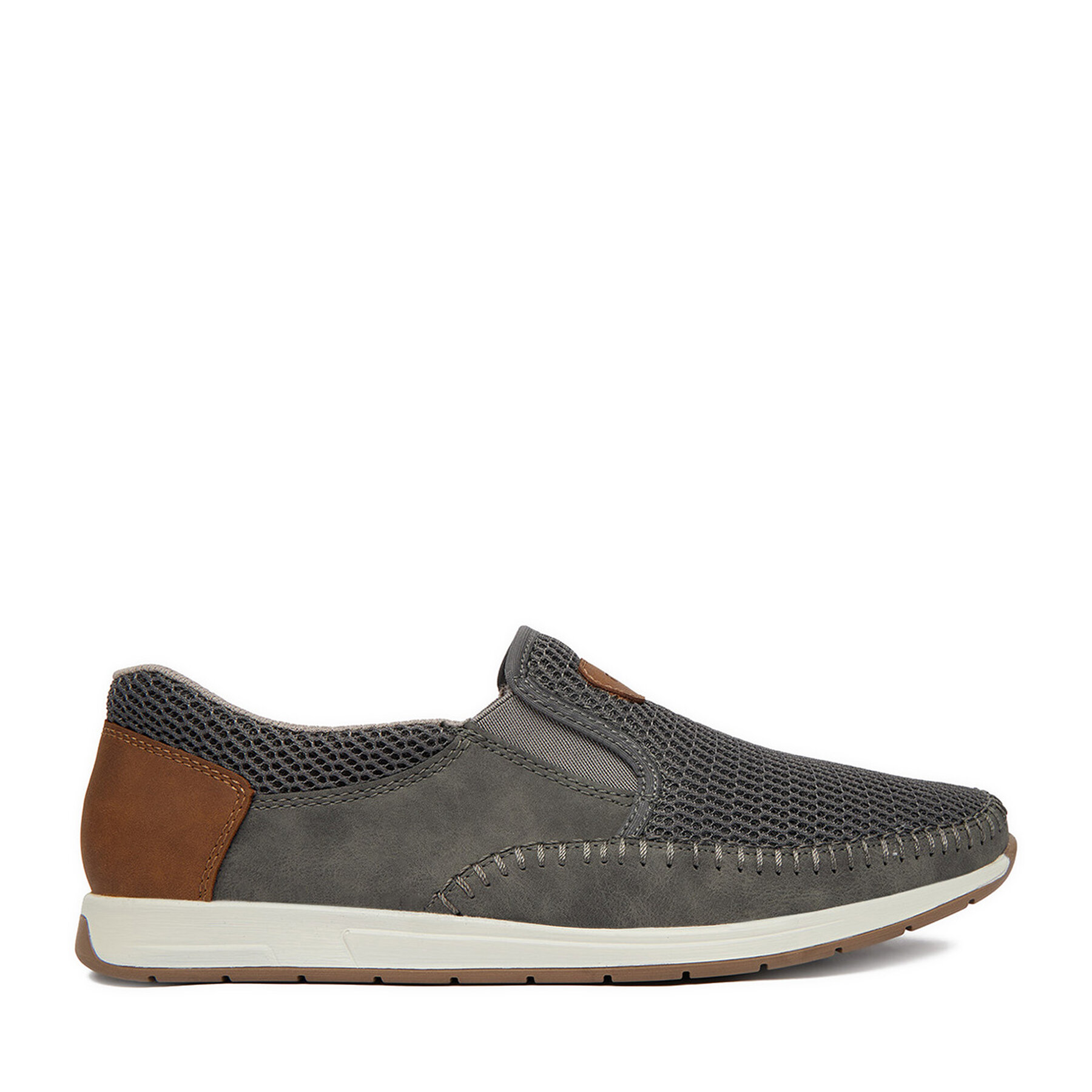 Pantofi Rieker CEO-11954-45 Gri
