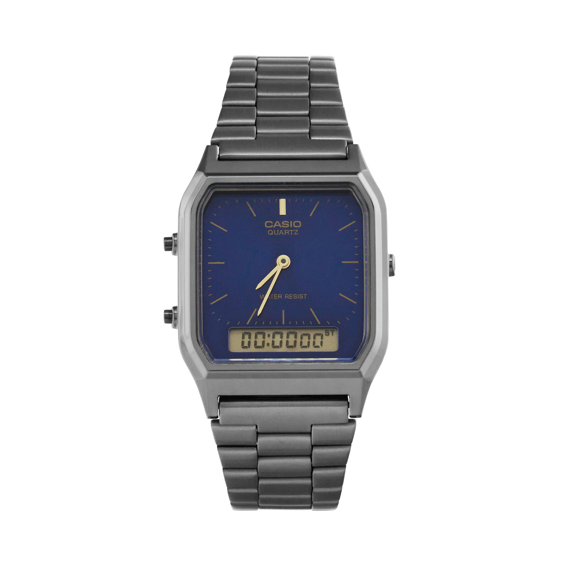  Karóra Casio Vintage AQ-230EGG-2AEF Szürke akciós termékkép 1