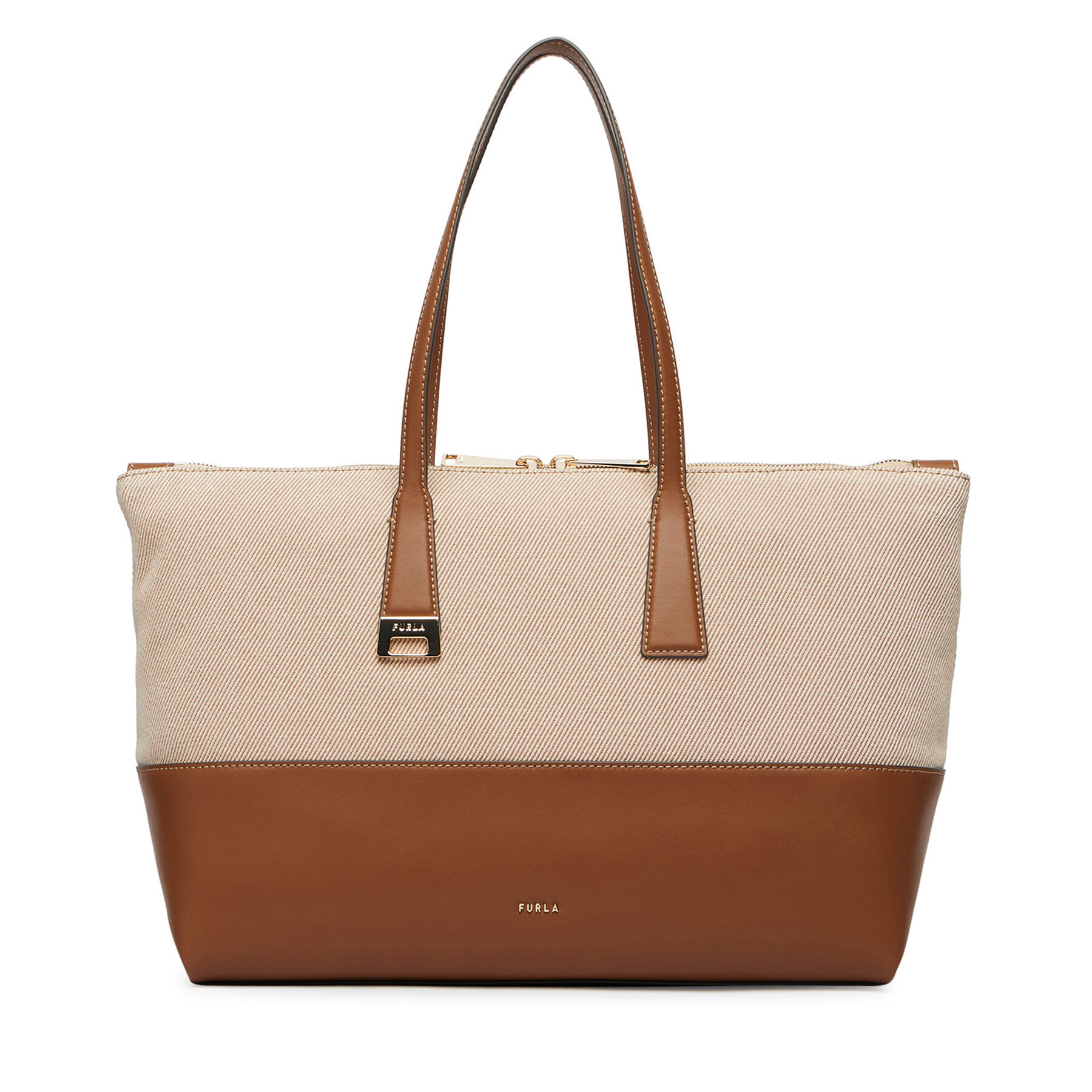Τσάντα Furla Olivia Lwb01940 Bx3542 Cn Tco00 Μπεζ