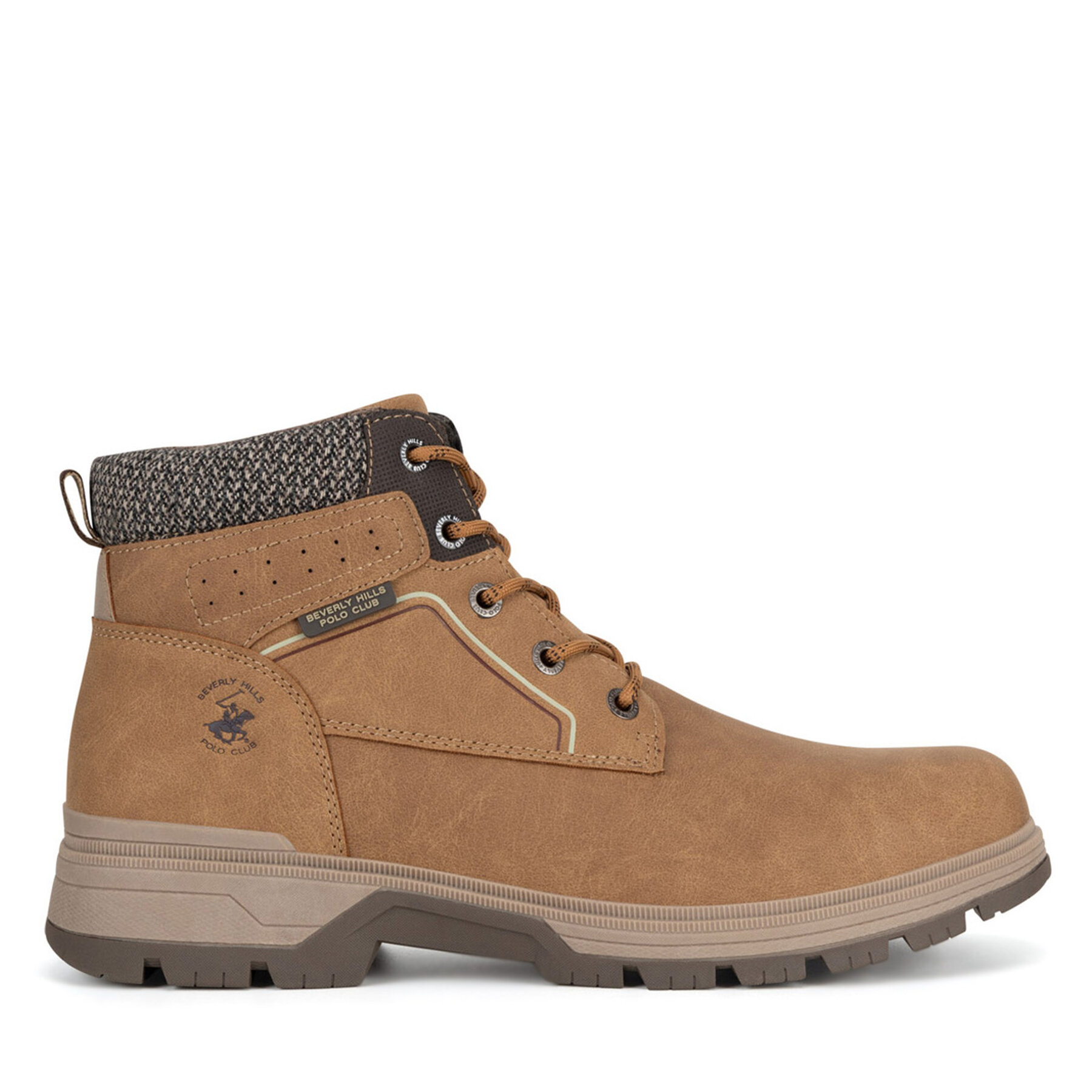 Boots Beverly Hills Polo Club 23AB510 Jaune