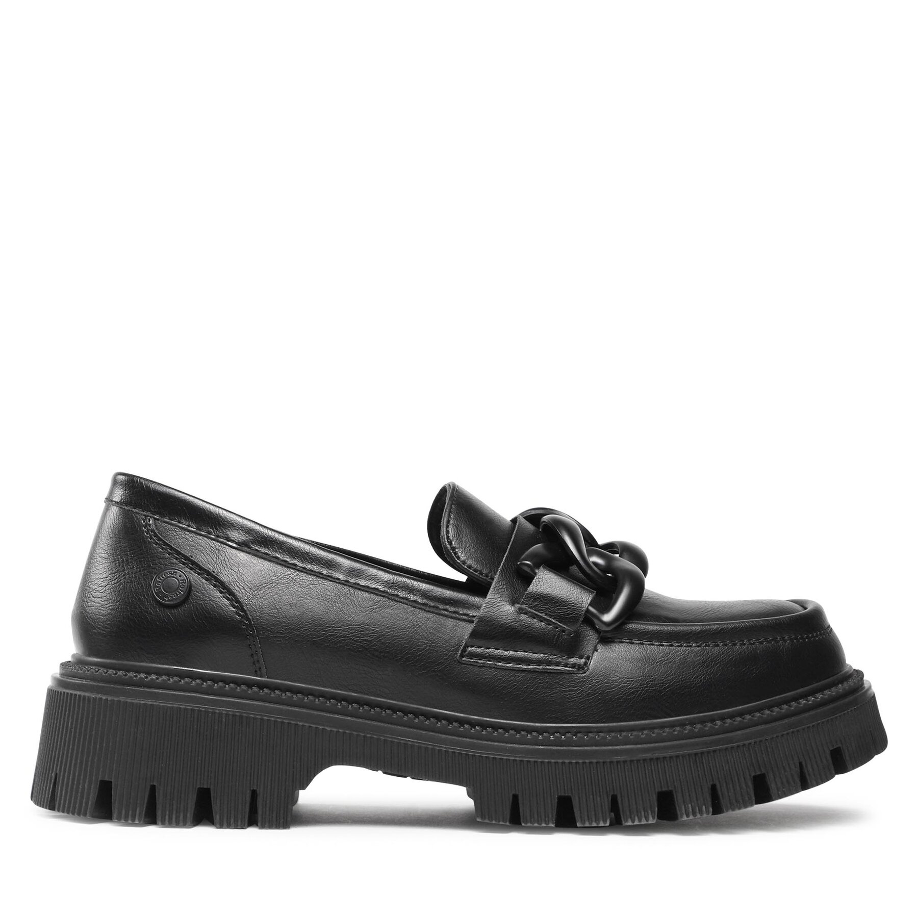 Dámske Loafers Refresh, Rozmer: 38, Čierna, 171064