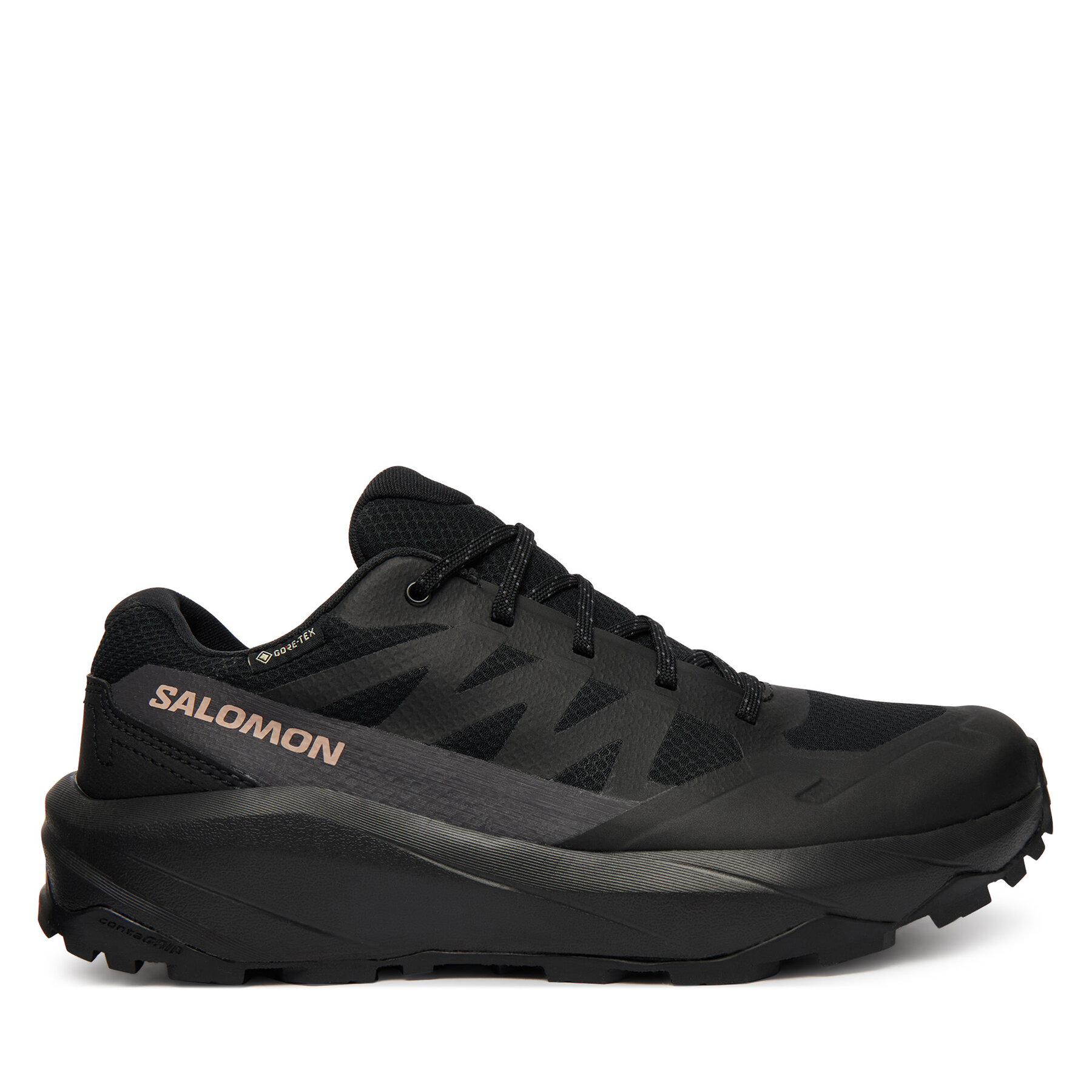 Trekking Salomon Outscape Gtx W L49229100 Tamnoplava