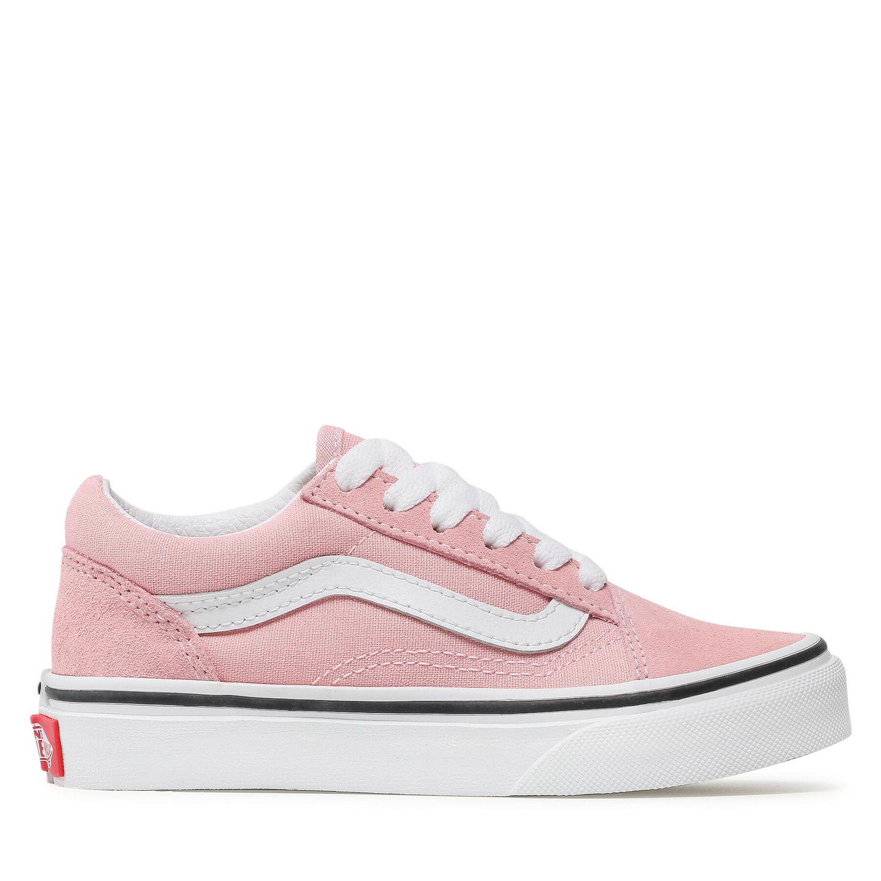 Vans Πάνινα παπούτσια Vans Old Skool VN000W9T9AL1 Ροζ