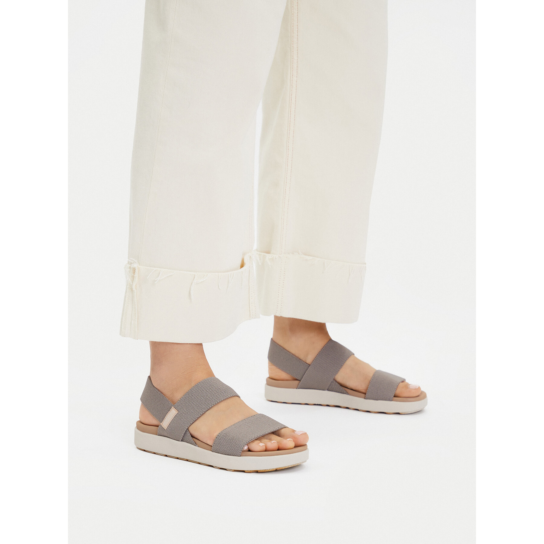 Sandali Keen Elle Backstrap 1027160 Bež