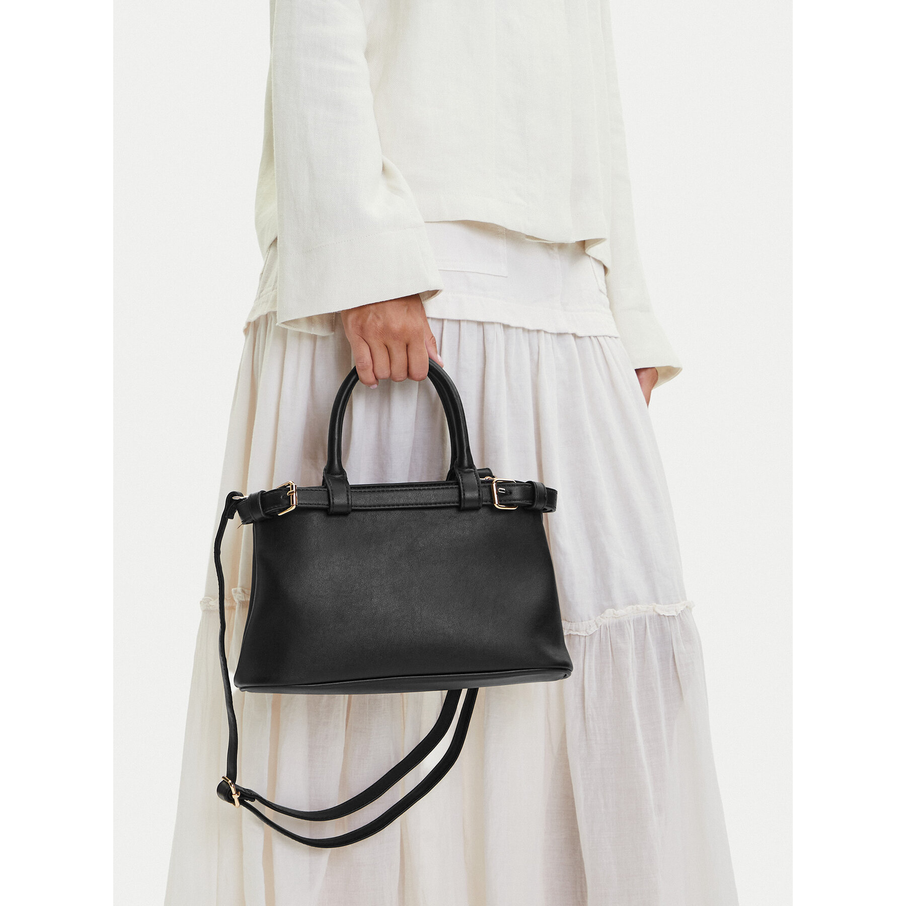 Torbica Call It Spring Abigaill 13960470 Crna