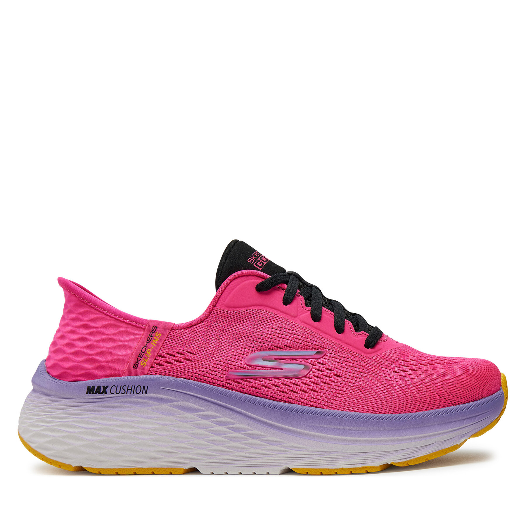 Skechers Dámske Bežecké topánky, Rozmer: 39, Ružová, Max Cushioning Elite 2.0 129626/RAS