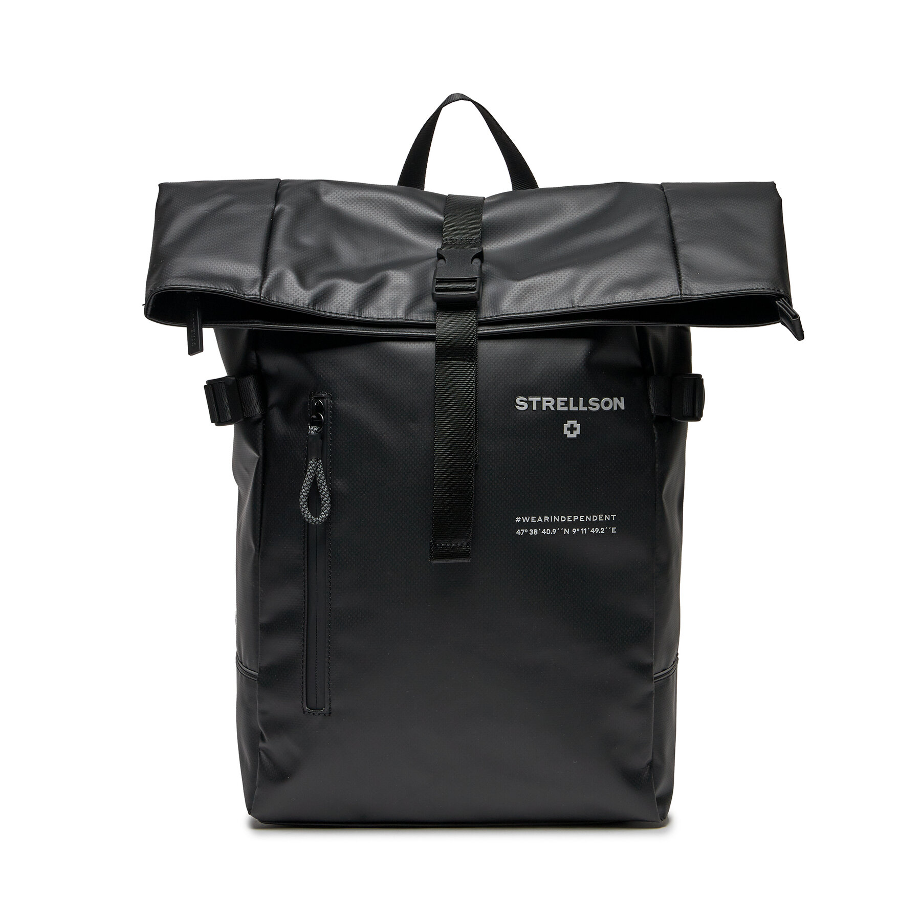 Ruksak Strellson Stockwell 2.0 Eddie Backpack 4010003047 Čierna
