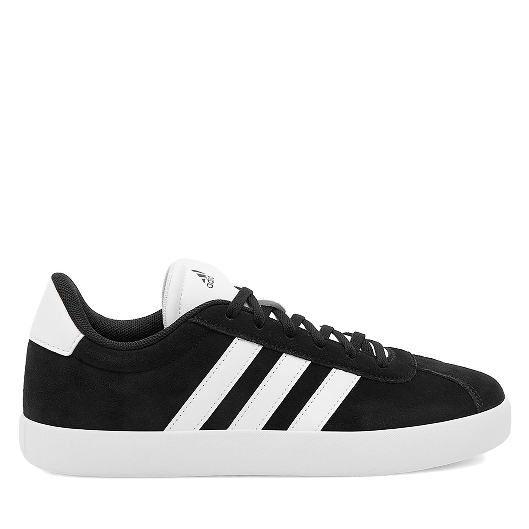 Unisex dieťa Sneakersy adidas, Rozmer: 38, Čierna, Court 3.0 K ID6313