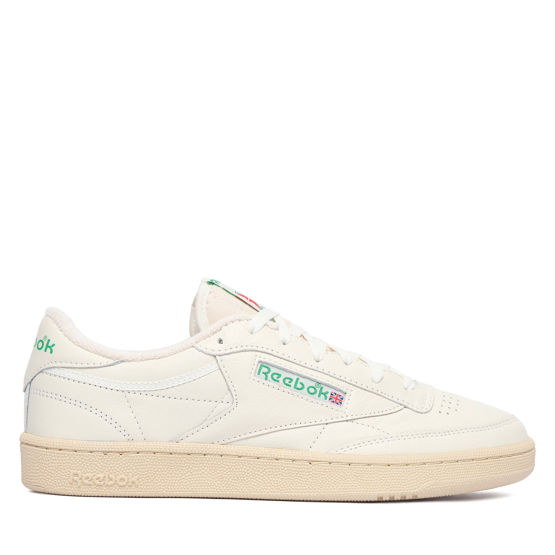 Sportcipők Reebok SS-CLUB C 85 VINTAGE 100000317 Krém