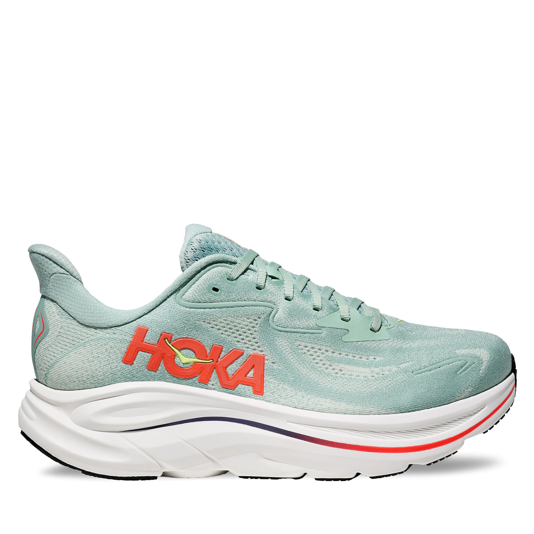 Tekaški čevlji Hoka Clifton 10 1162030 Zelena