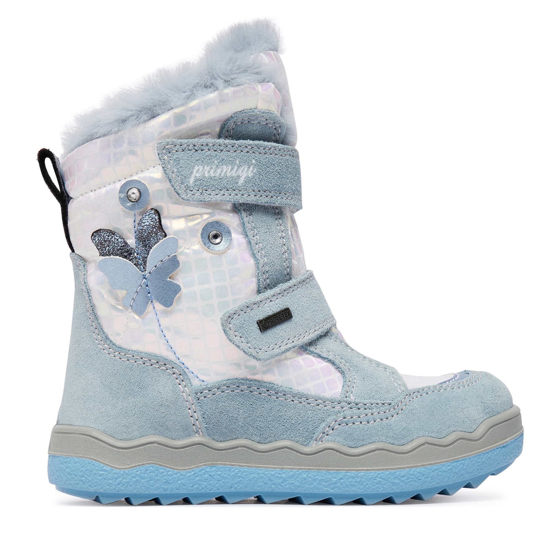 Cizme de zăpadă Primigi GORE-TEX 2380766 M Albastru deschis