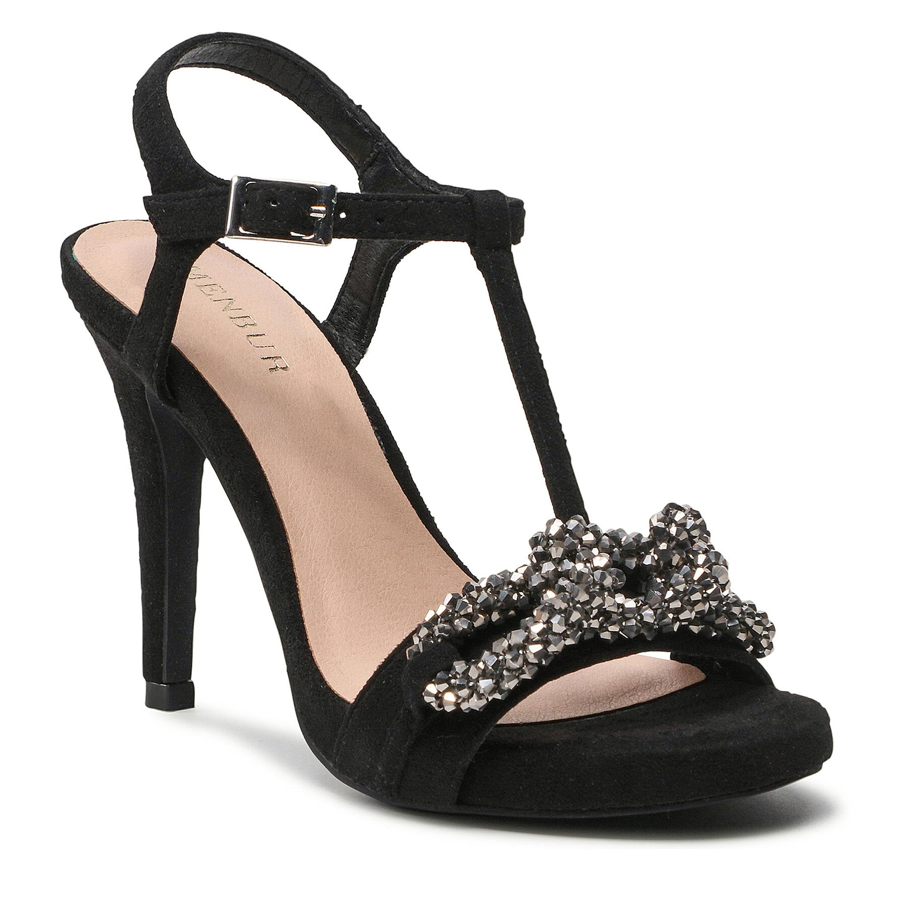 Sandale Menbur 22769 Negro 001