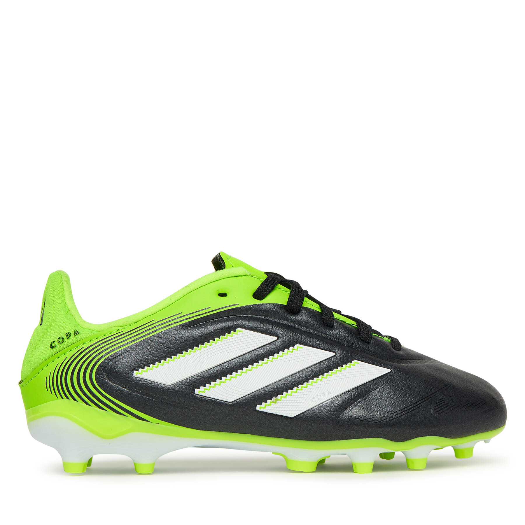 Ghete pentru fotbal adidas Copa Pure 3 League JR2883 Negru