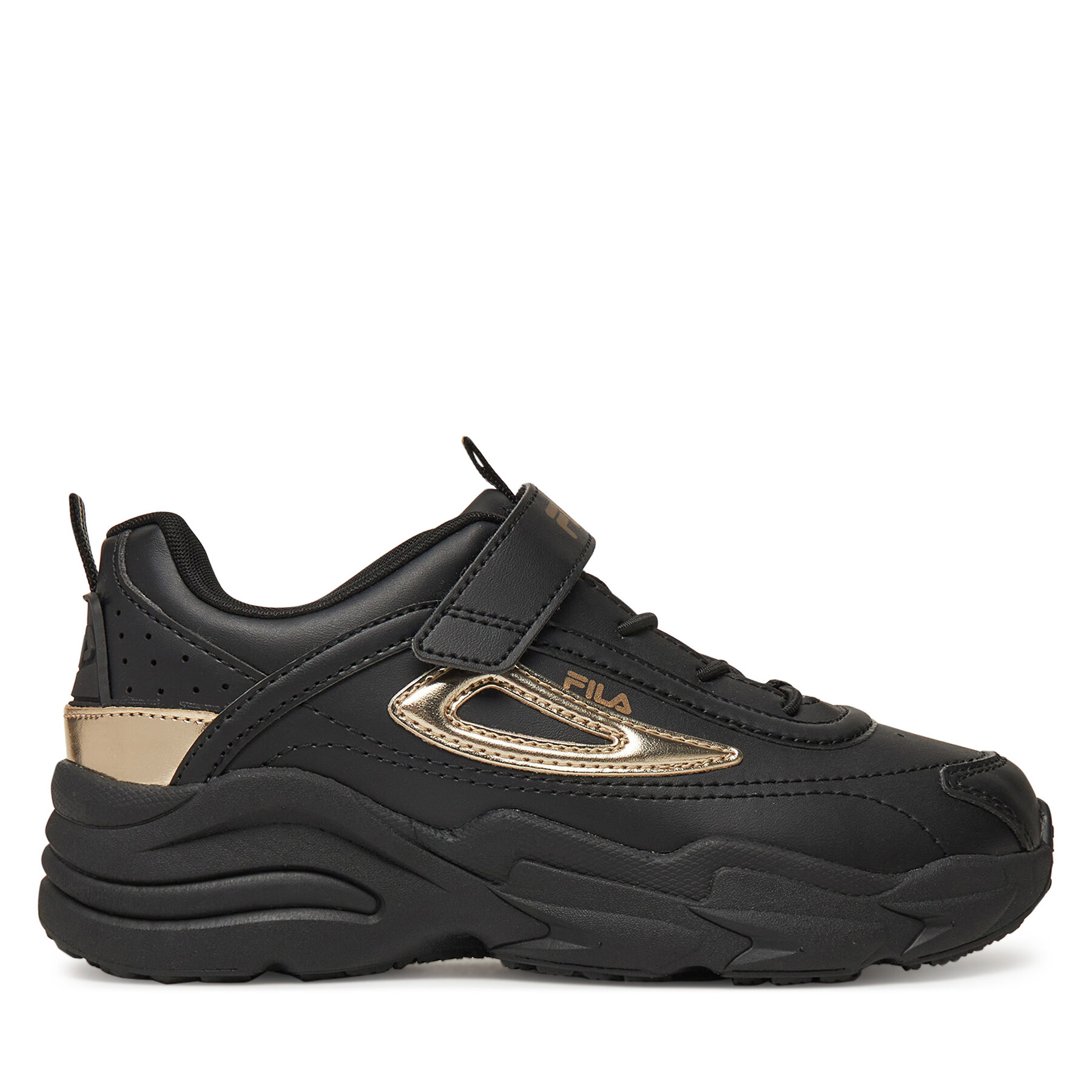 Sneakersy Fila SKYE FFK0263_83058 Čierna