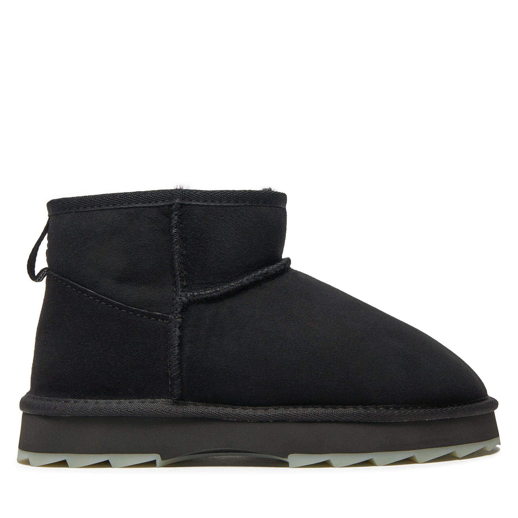 Cizme de zăpadă EMU Australia Sharky Micro W12548 Negru