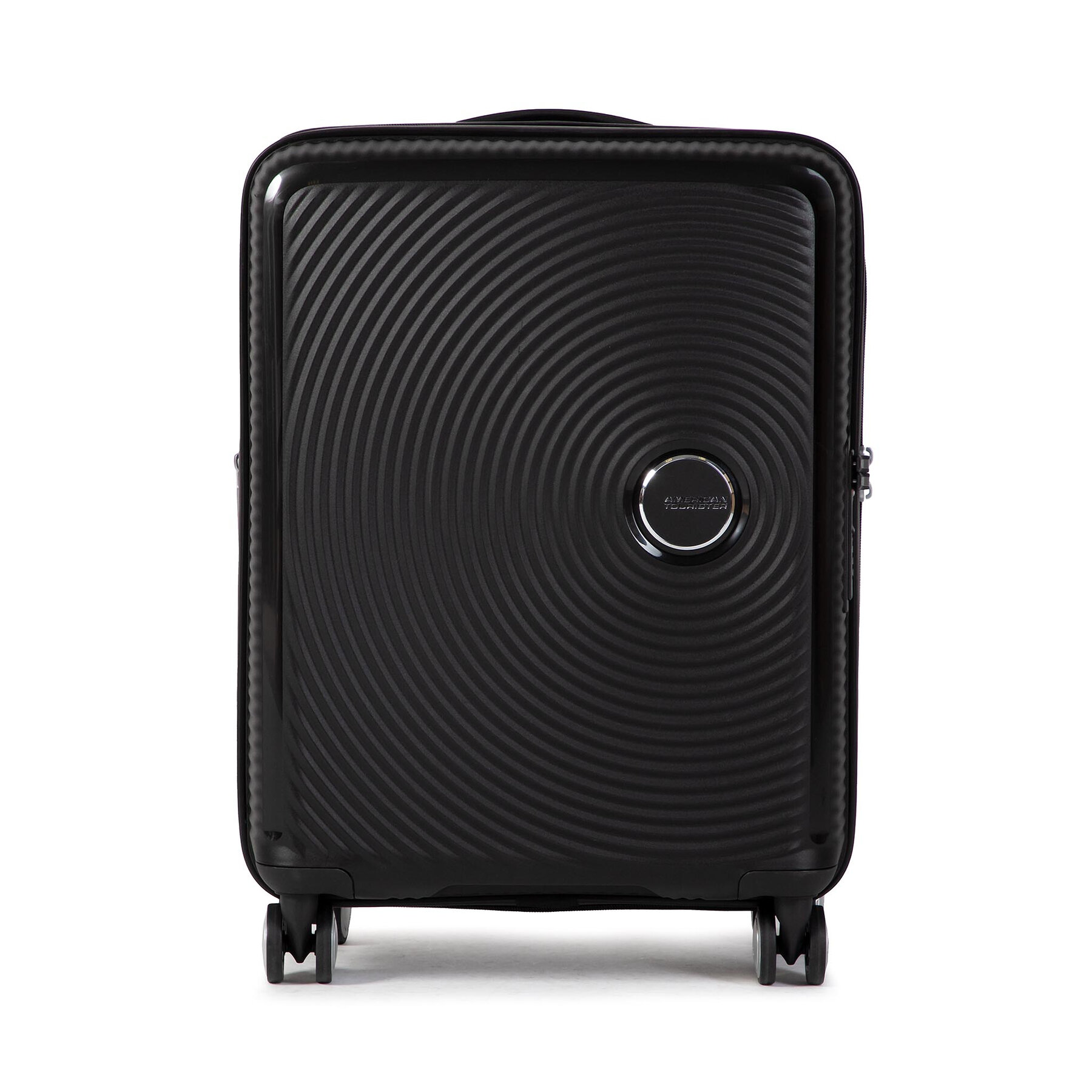 Kabin resväska American Tourister Soundbox 88472-1027-1INU Svart