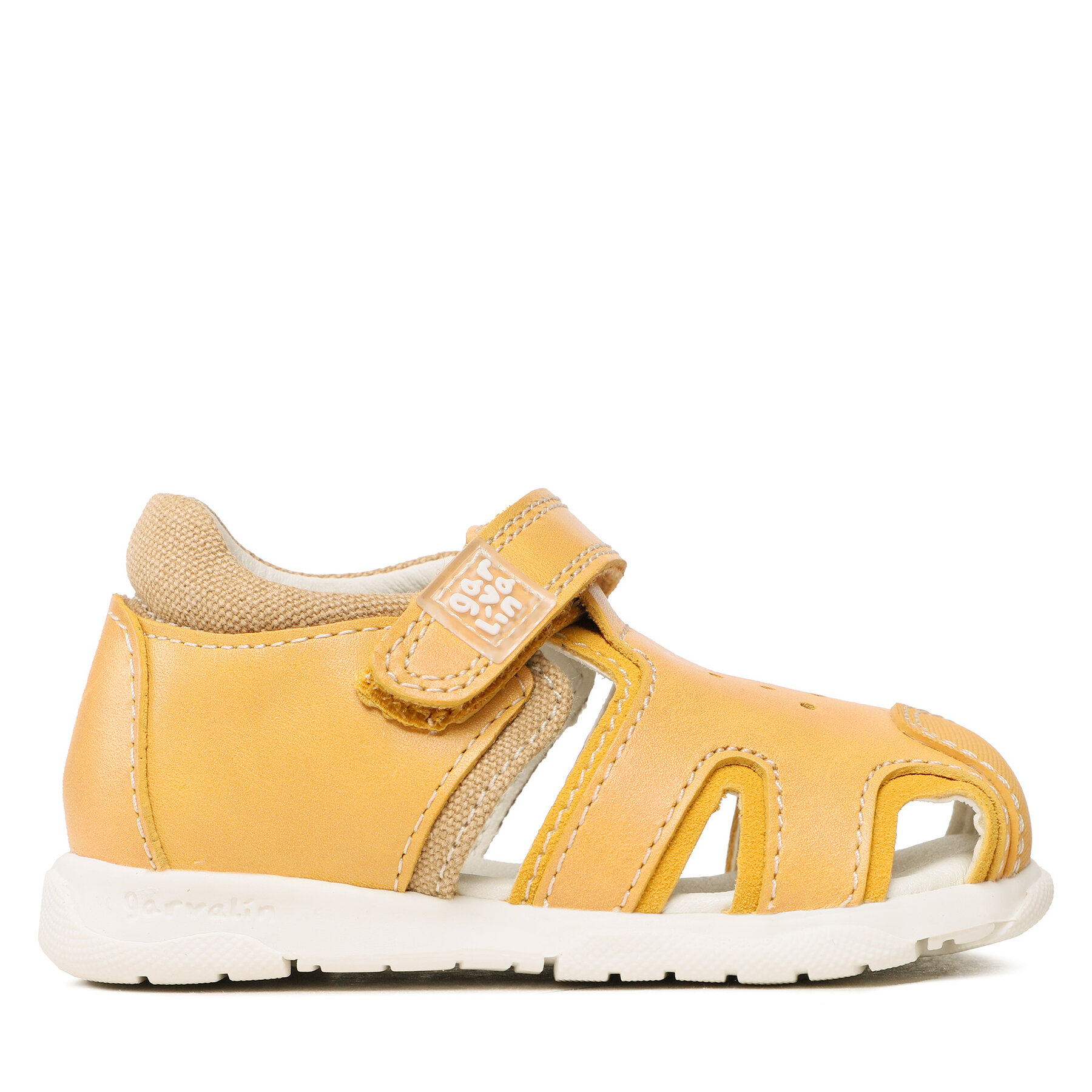 Sandalias Garvalin 232610-C M Amarillo