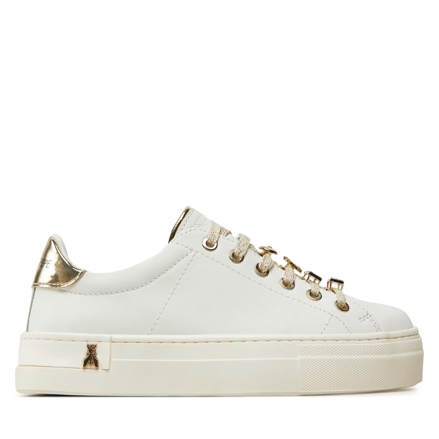 Zapatillas Patrizia Pepe PJ850.27 D Blanco