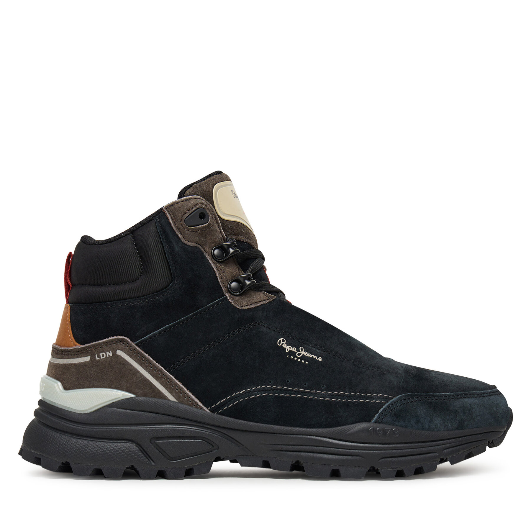 Superge Pepe Jeans Darren Boot M PMS600011 Črna