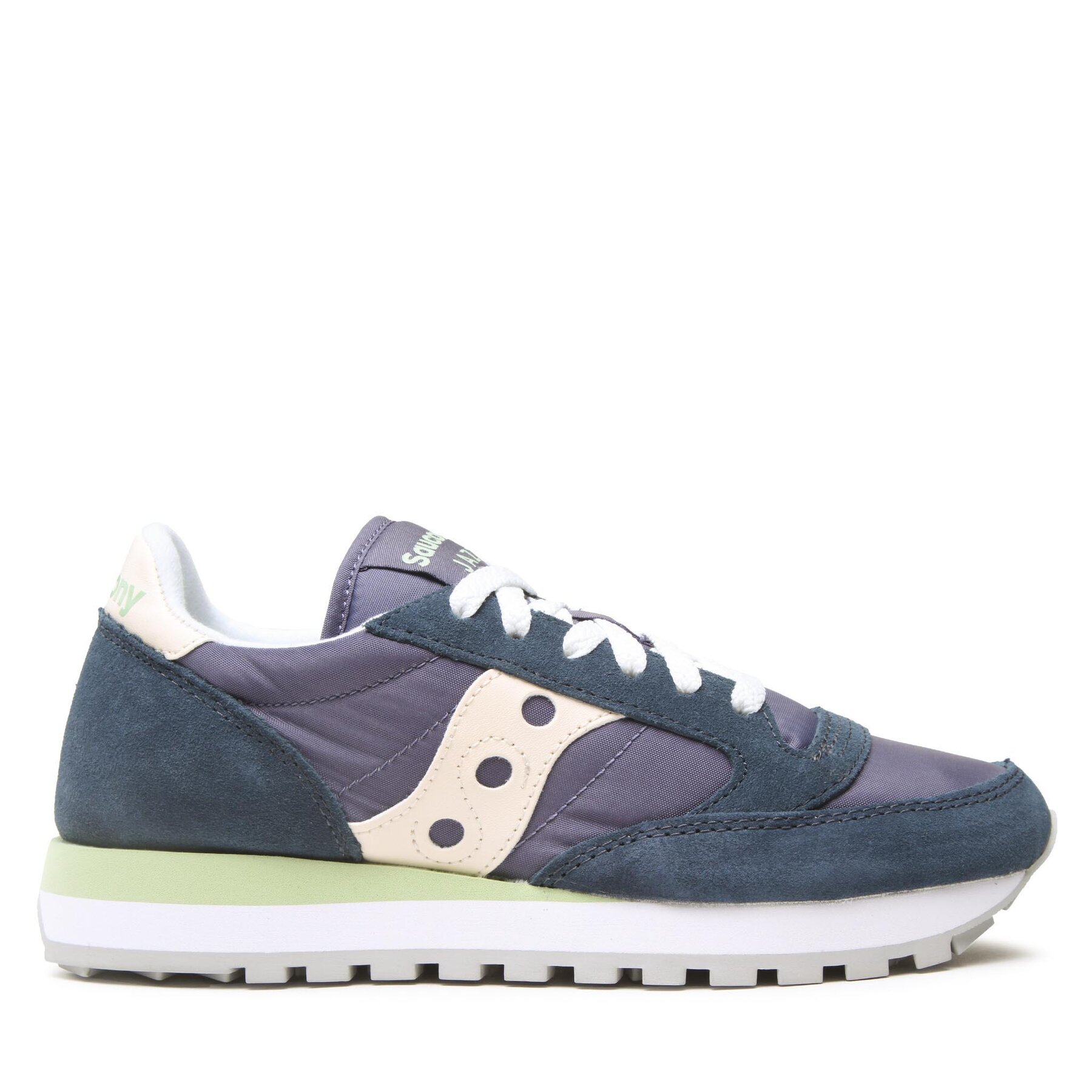 Dámske Sneakersy Saucony, Rozmer: 36, Tmavomodrá, Jazz Original S1044