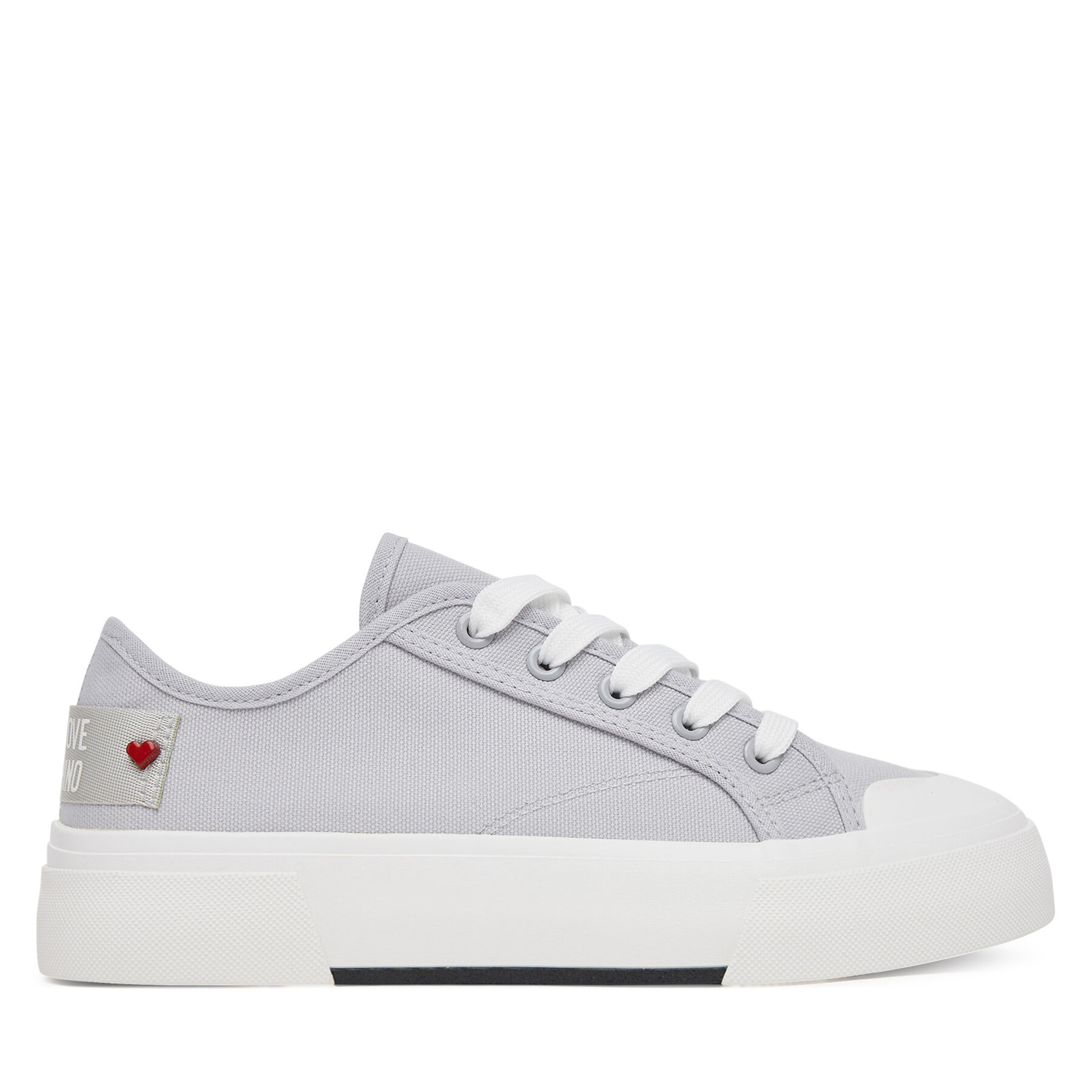 Scarpe da ginnastica LOVE MOSCHINO JA15012G0MJP0010 Grigio