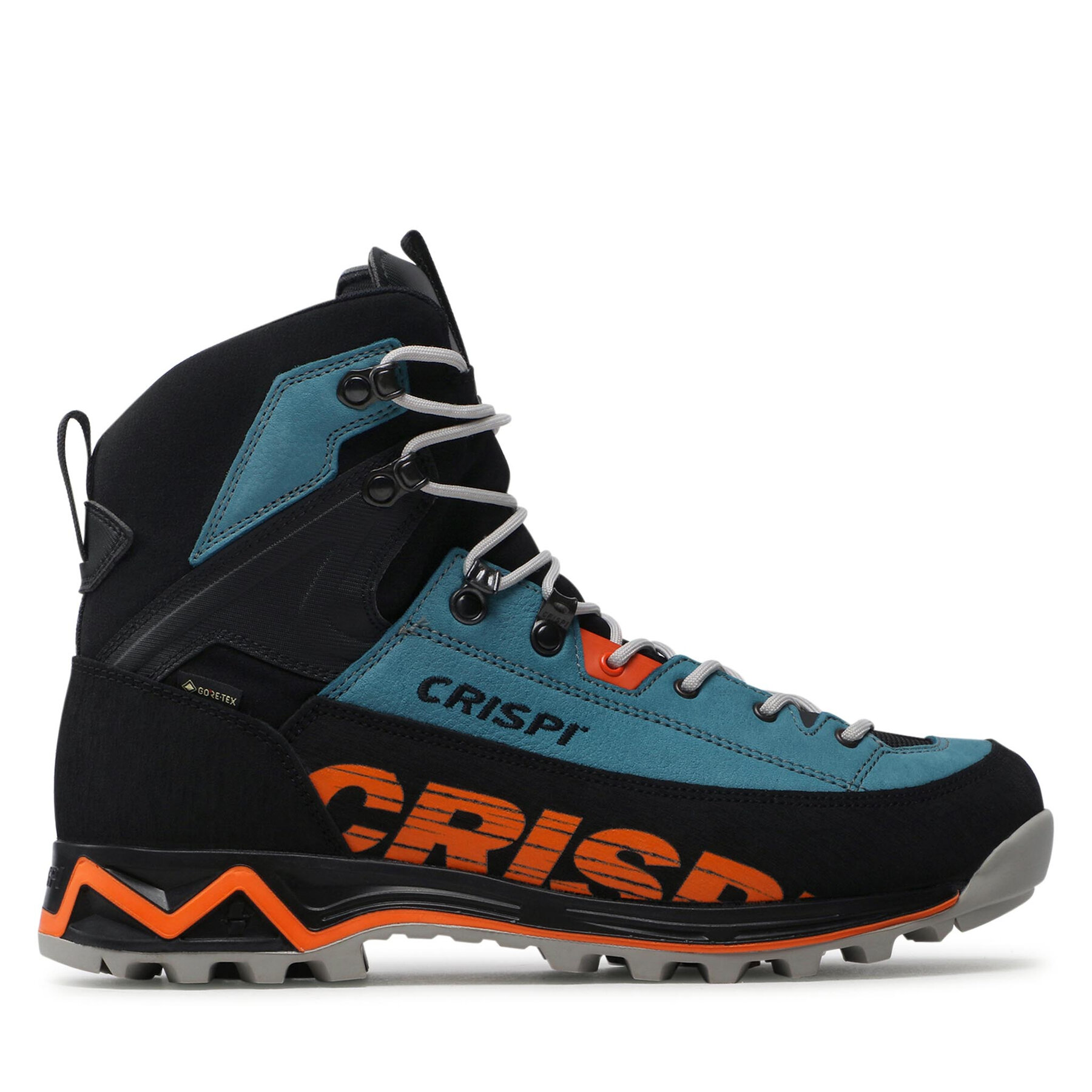 Chaussures de trekking Crispi Attiva Bp Gtx GORE-TEX TH14605200 Bleu