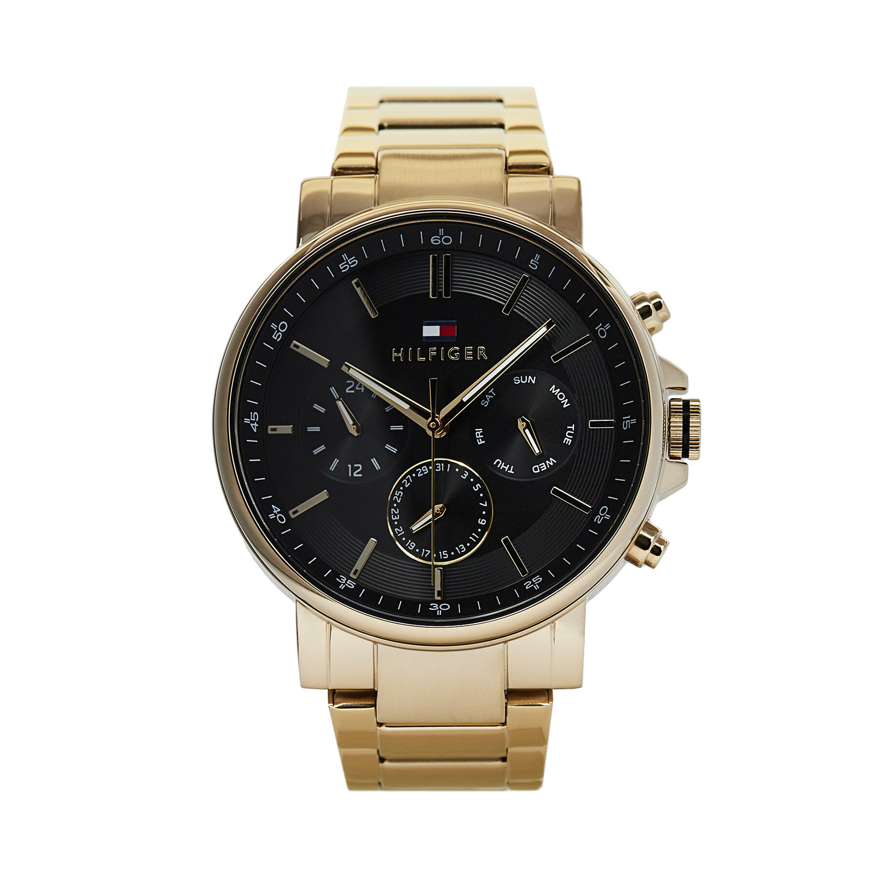 Reloj Tommy Hilfiger Tyson 1710589 Oro