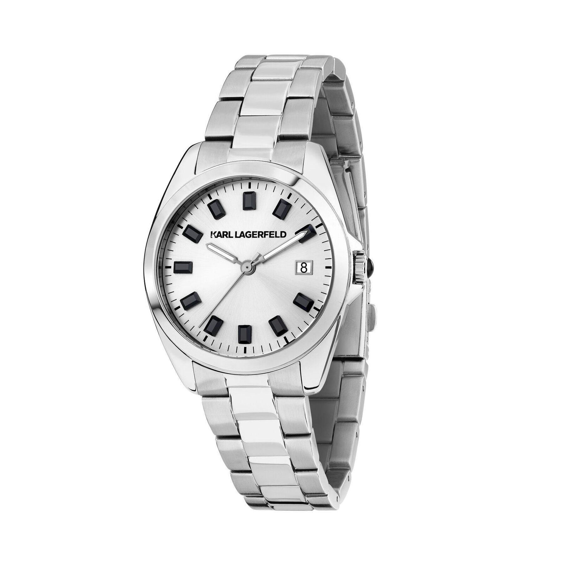 Ceas KARL LAGERFELD R0553101514 Argintiu