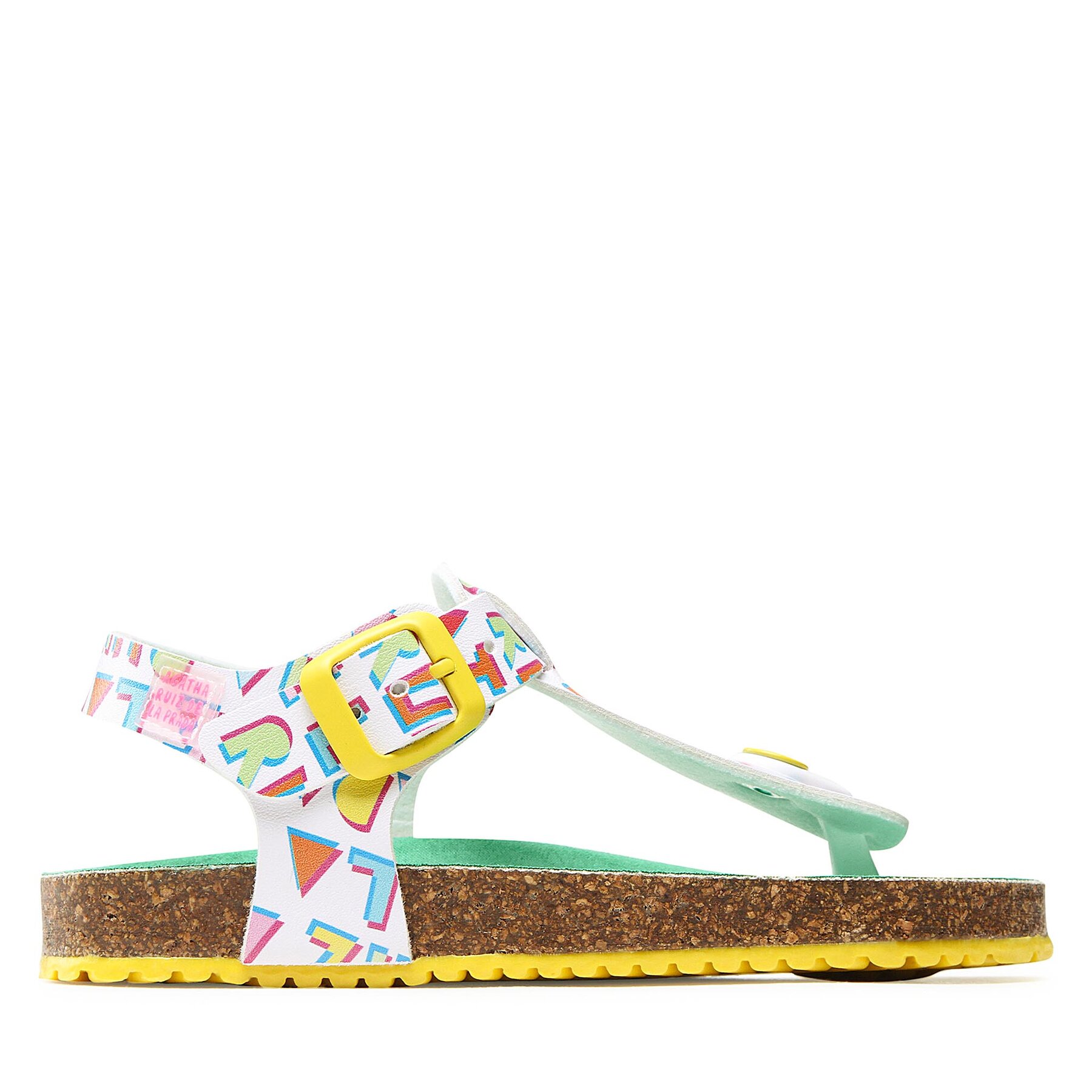 Sandalias Agatha Ruiz de la Prada 232967 S Blanco