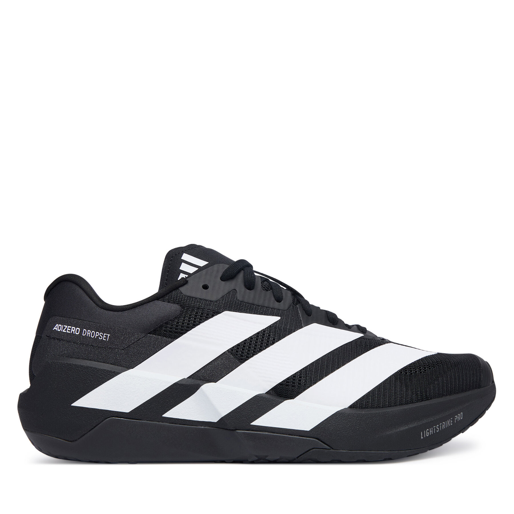 Încălțăminte pentru sală adidas adizero Dropset Pro Training Shoes KH6710 Negru