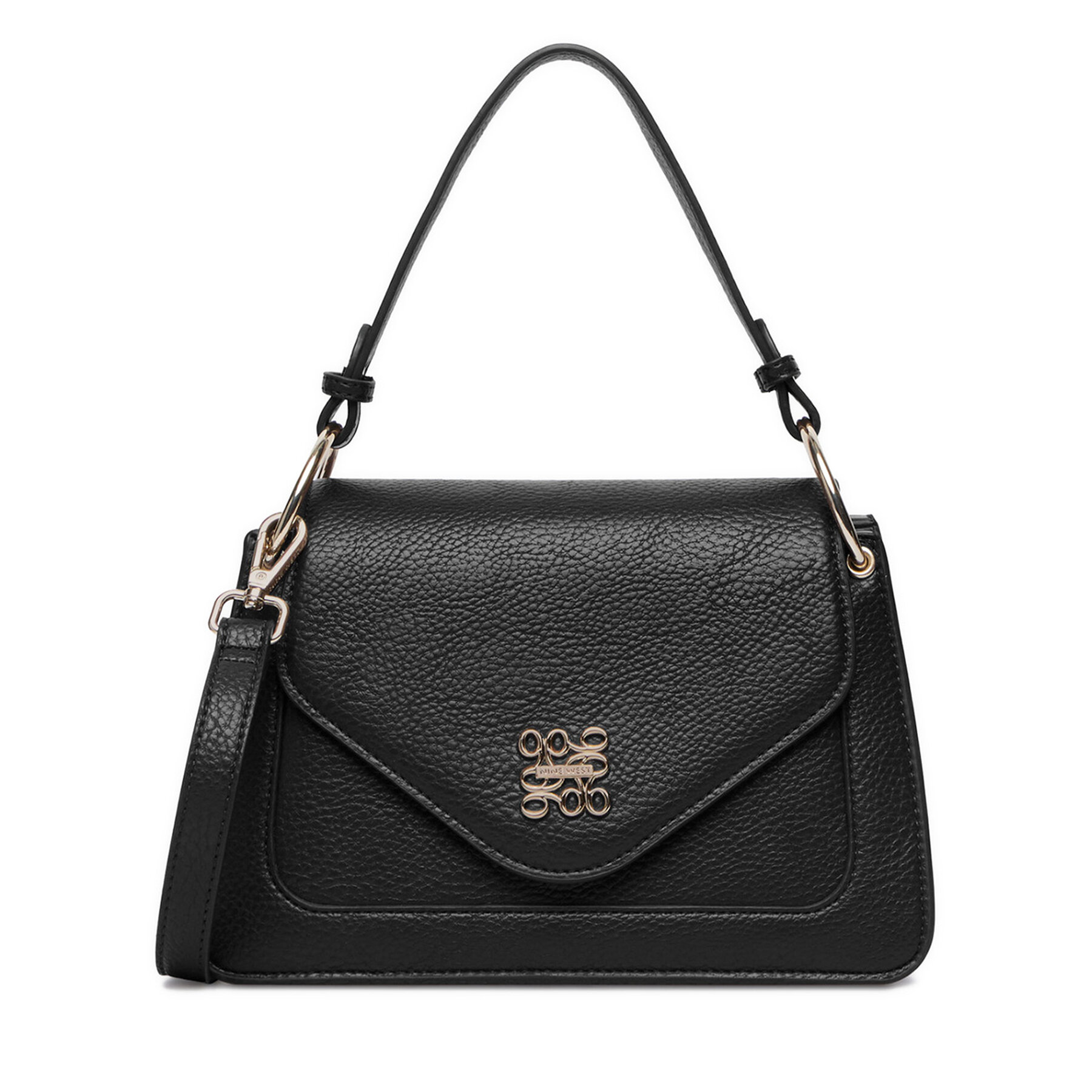 Дамска чанта Nine West CEO-ELEGANT MOTION-LDA9528 Черен